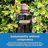 Vista 3 de Nalgene Sustain Tritan - Botella de agua sin BPA hecha con material derivado del 50% de residuos de plástico