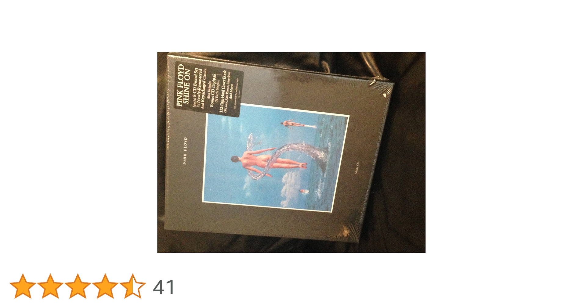 ミュージック Pink Floyd / Shine On 9CD BOX Shine On (9CD): Amazon.ca: Music