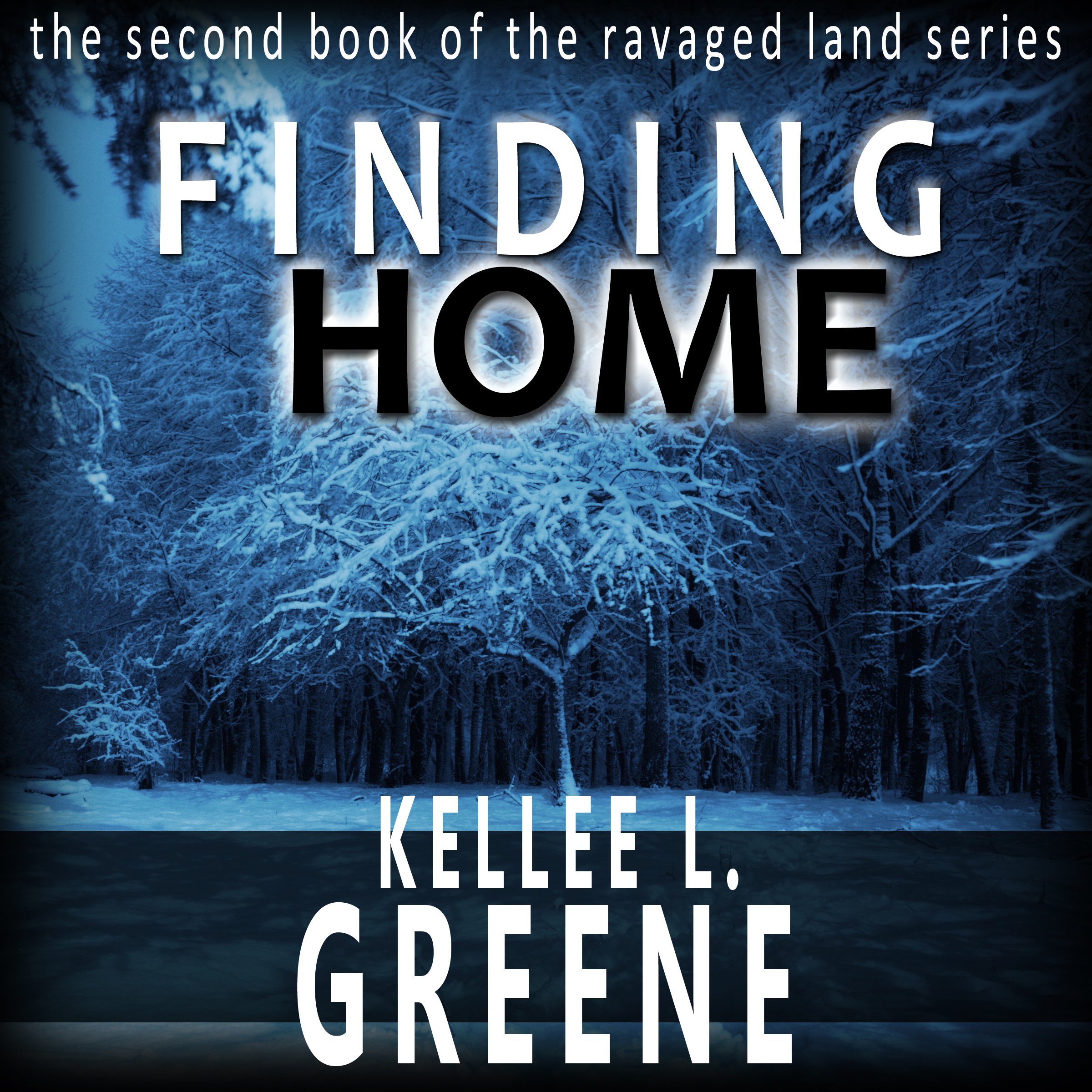 Cover art for Finding Home