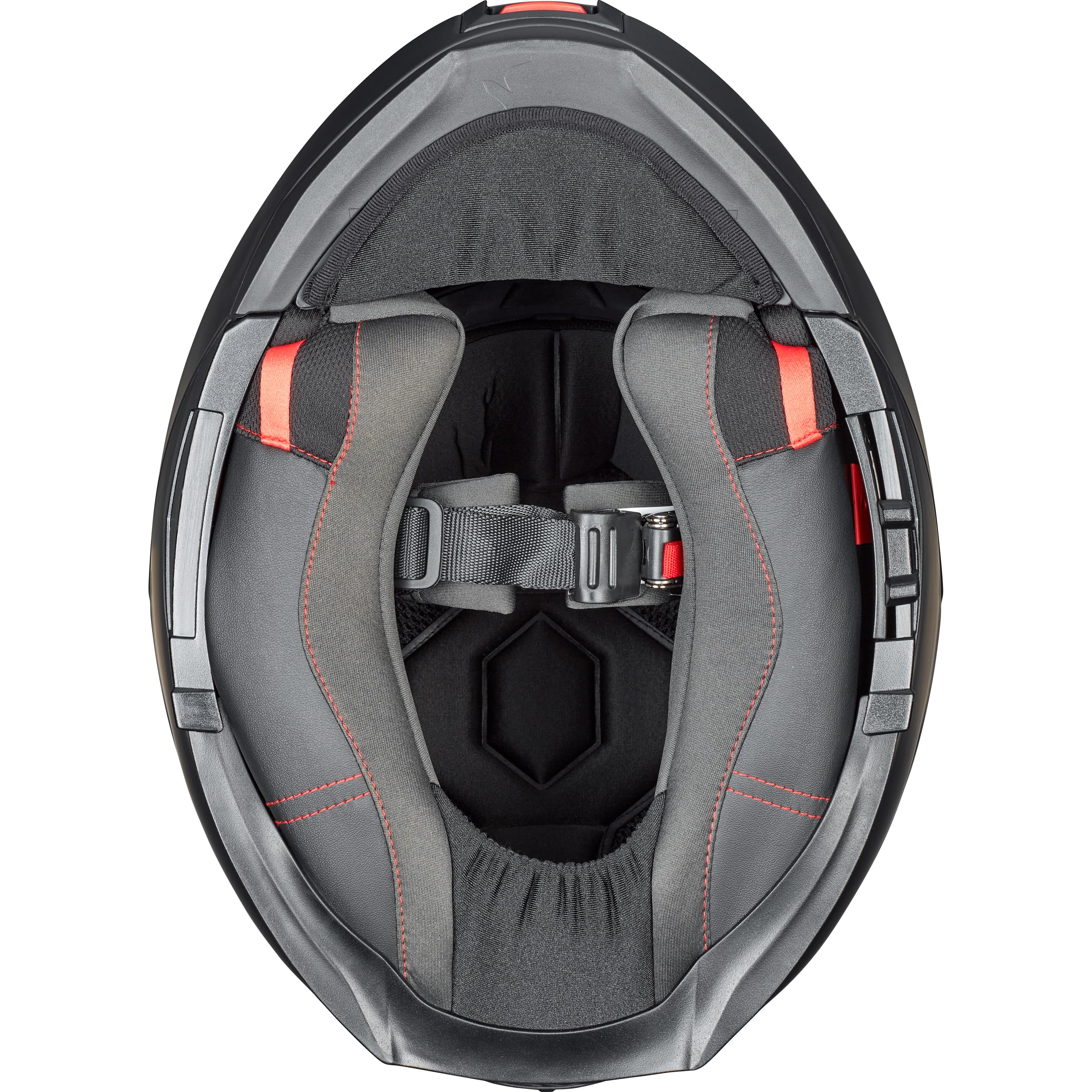 Nexo Klapphelm Comfort II ECE 22/06 Motorradhelm für Herren Damen Rollerhelm Helm