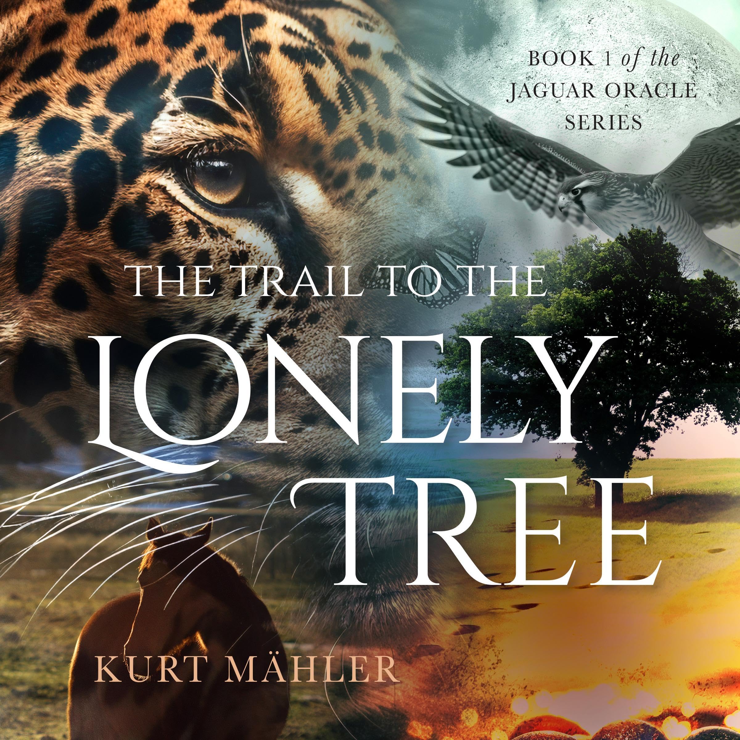 Cover art for The Trail to the Lonely Tree