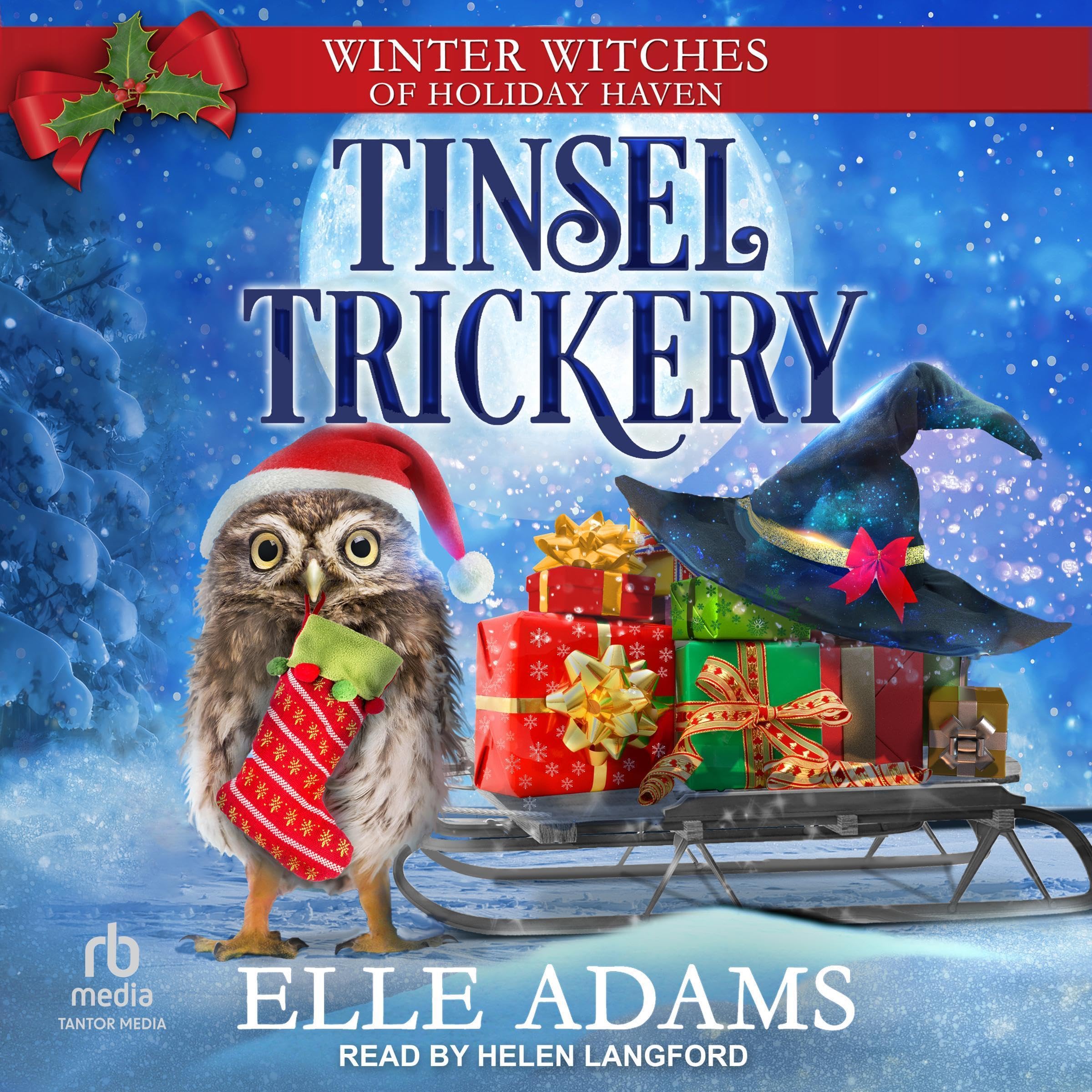 Cover art for Tinsel Trickery
