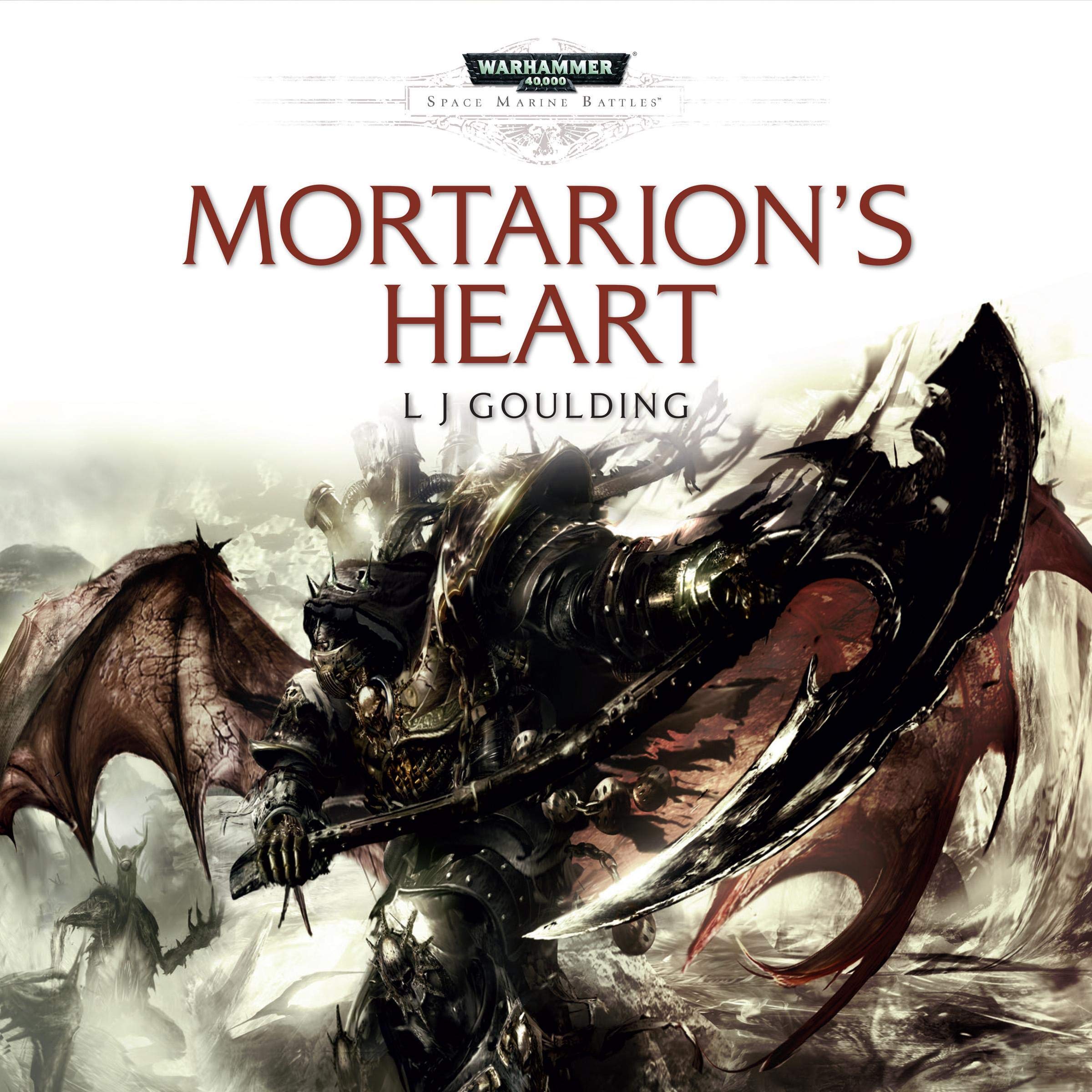 Mortarion's Heart