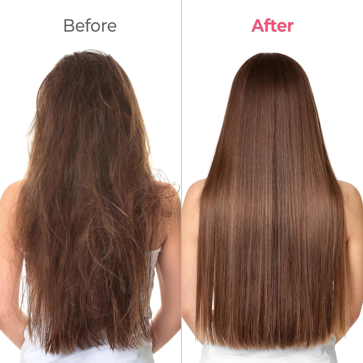 KUNDAL Protein Bonding, Repair Hair Serum, Double Bonding Care, Split End Repair, Heat Protection, Shine Care, Violet Muguet, 50ml