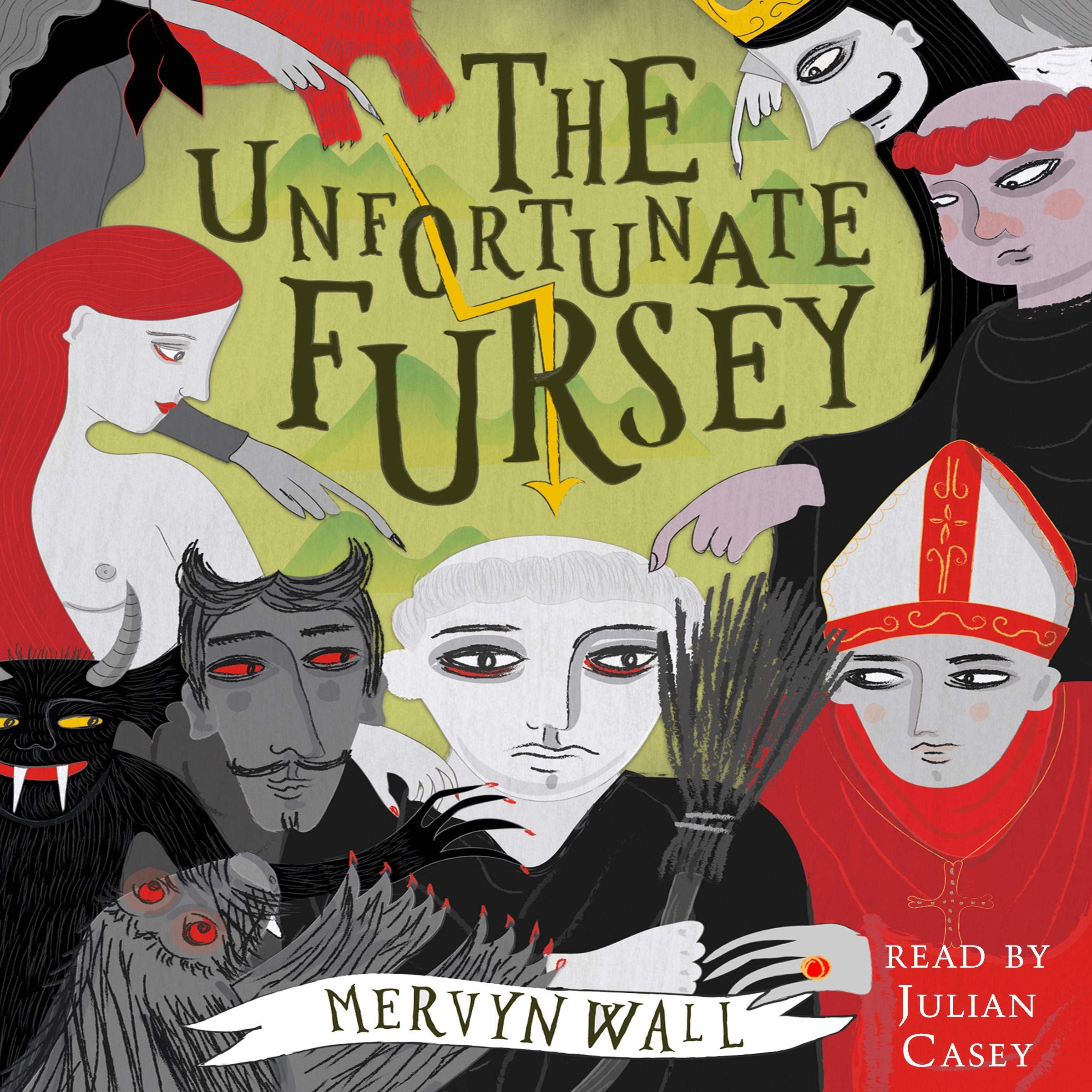 The Unfortunate Fursey