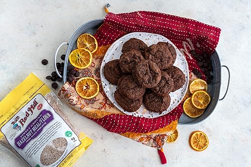 Miniatura 5 de Bobs Red Mill Harina de avellana 14 oz