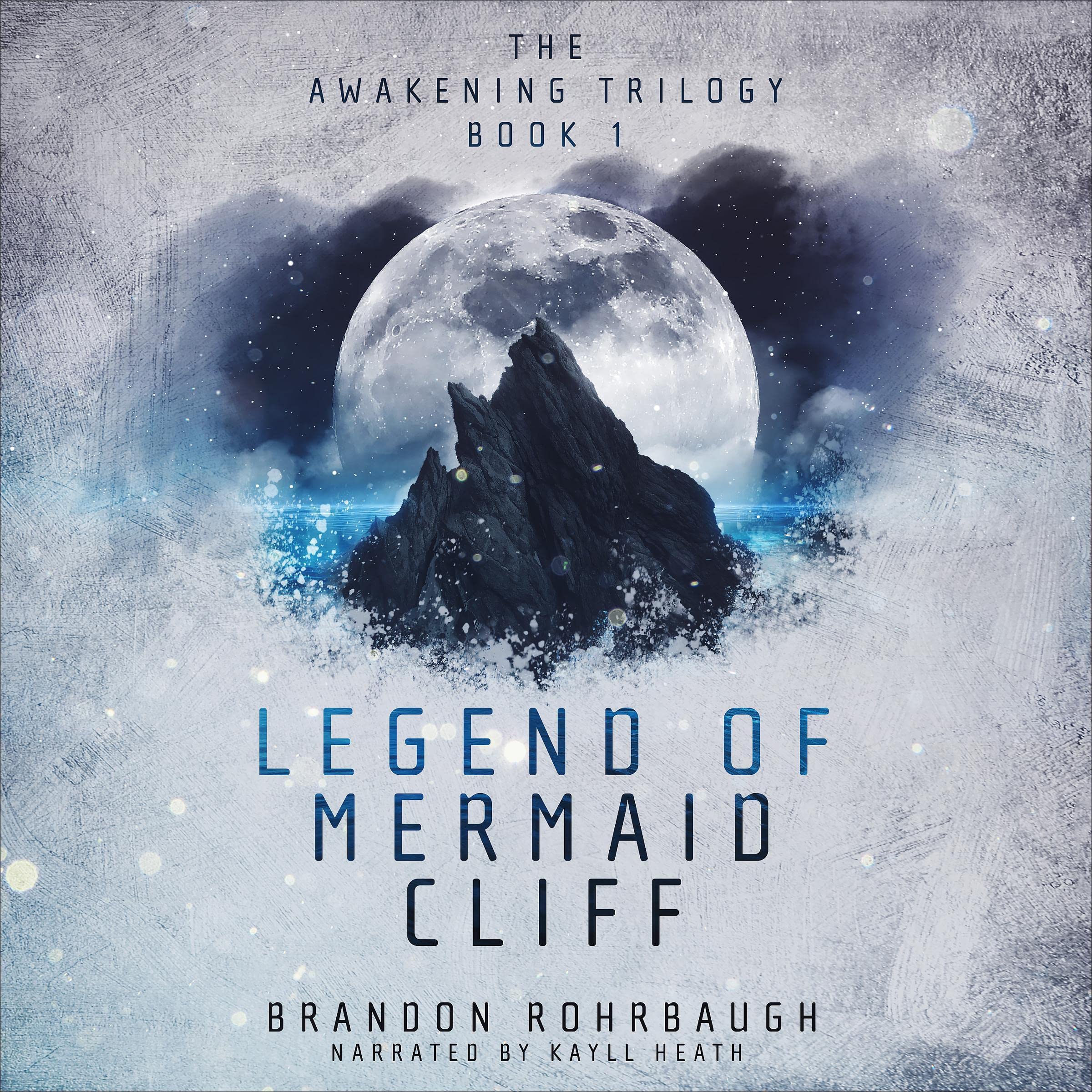 Cover art for Legend of Mermaid Cliff