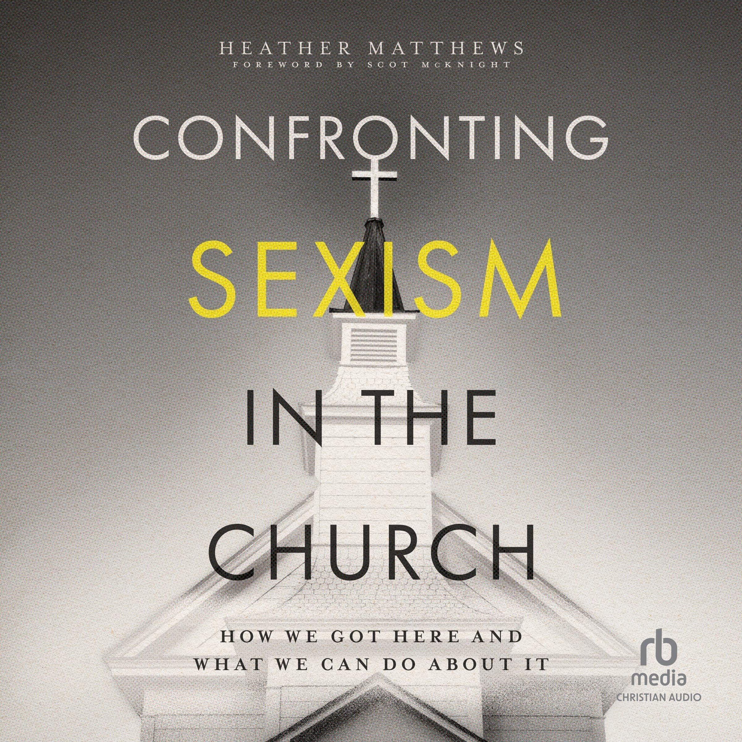 Confronting Sexism in the Church