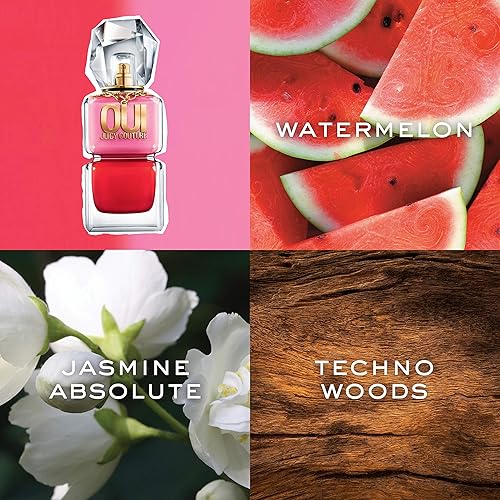 Miniatura 3 de Juicy Couture Oui  Oui Splash Womens Perfume Eau de Parfum Spray Womens Fragrance