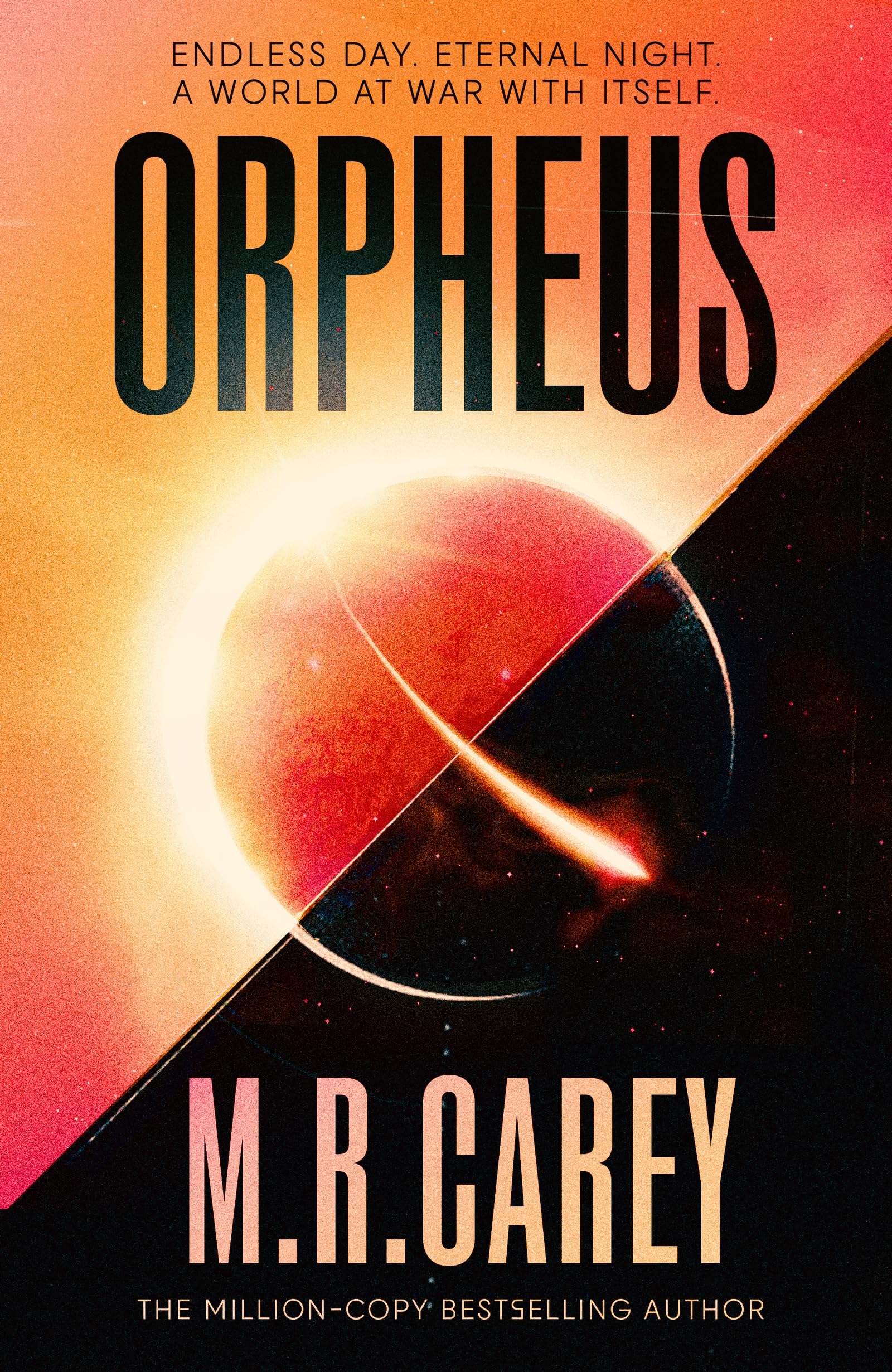 Orpheus: A thrilling science fiction tale from the Philip K. Award-winning author