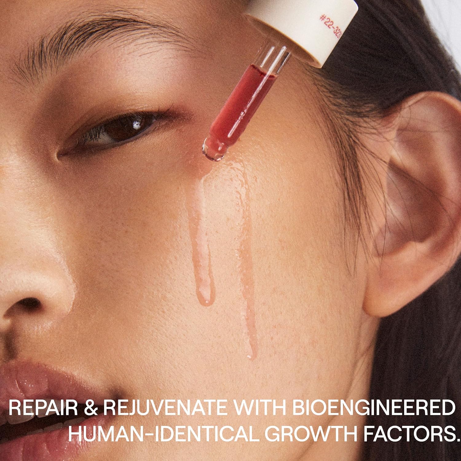 Dr. Diamond's Metacine InstaFacial Plasma Bioactive Growth Factor Serum | Bio-identical PRP Inspired Formula with Hyaluronic Acid & Peptides - Repair & Rejuvenation for Fine Lines & Wrinkles, 1 fl oz - Image 7