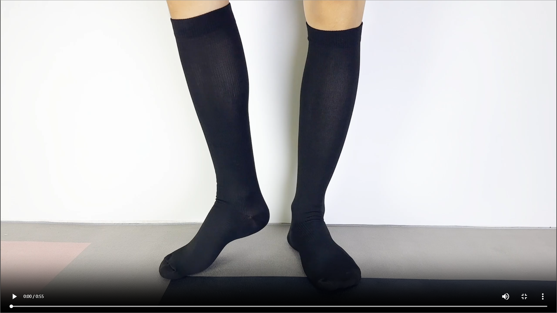 Compression Socks for Women&Men 15-20 mmHg(8 Pairs)-Best for