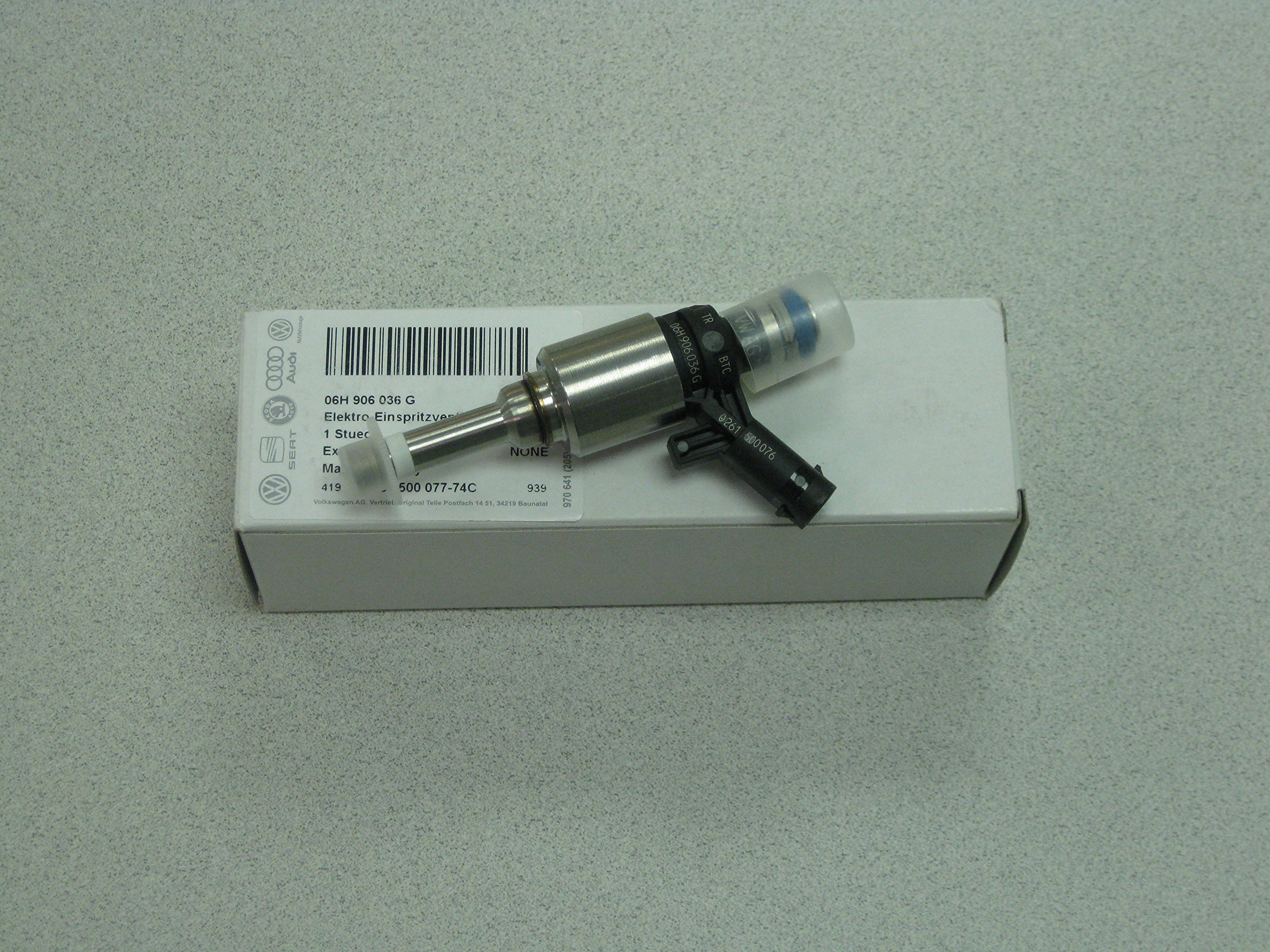 Amazon.com: Volkswagen 06H 906 036 G, Fuel Injector : Automotive