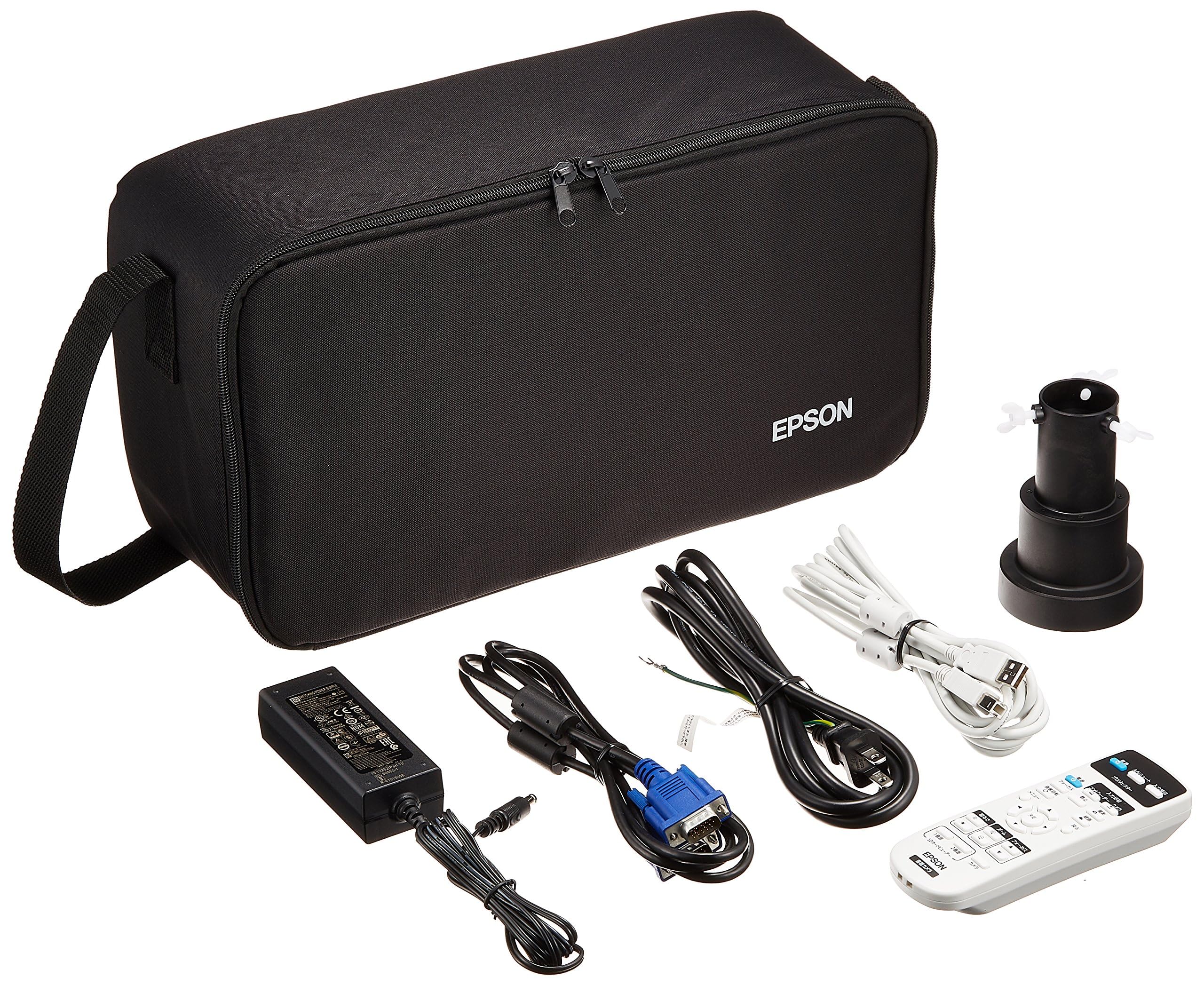 Amazon.co.jp: エプソン プロジェクター 書画カメラ ELPDC21 (光学12倍  