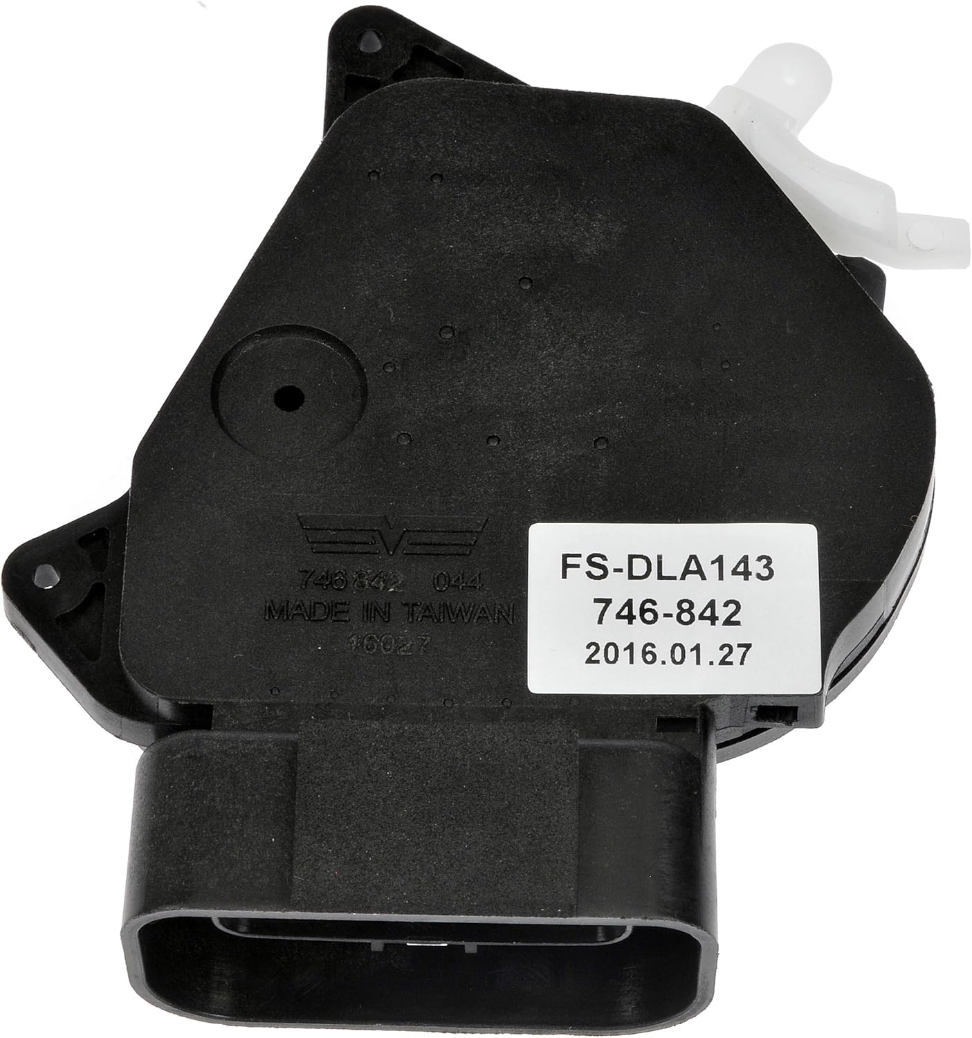 Dorman 746-842 Liftgate Lock Actuator Compatible with Select Toyota Models