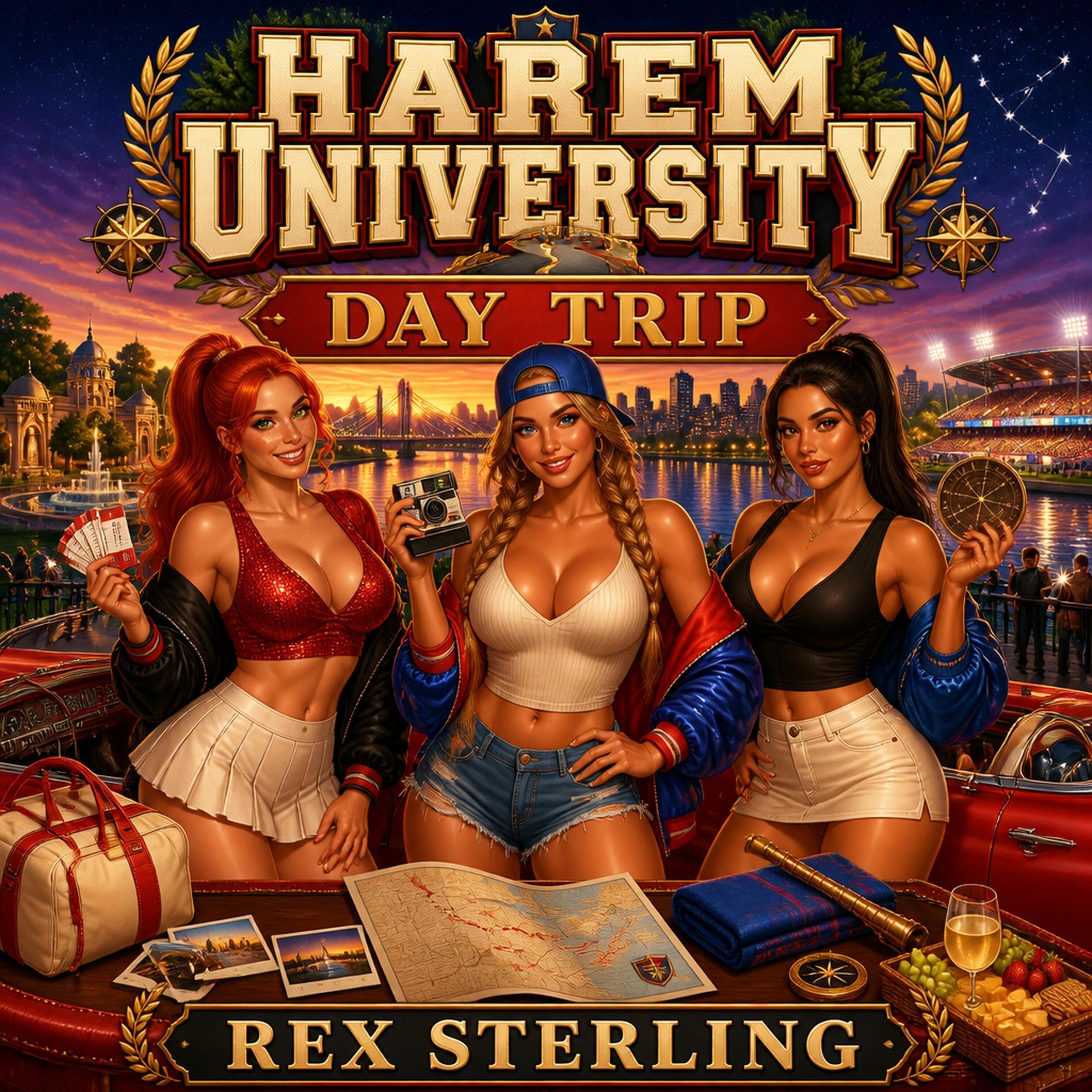 Cover art for Day Trip