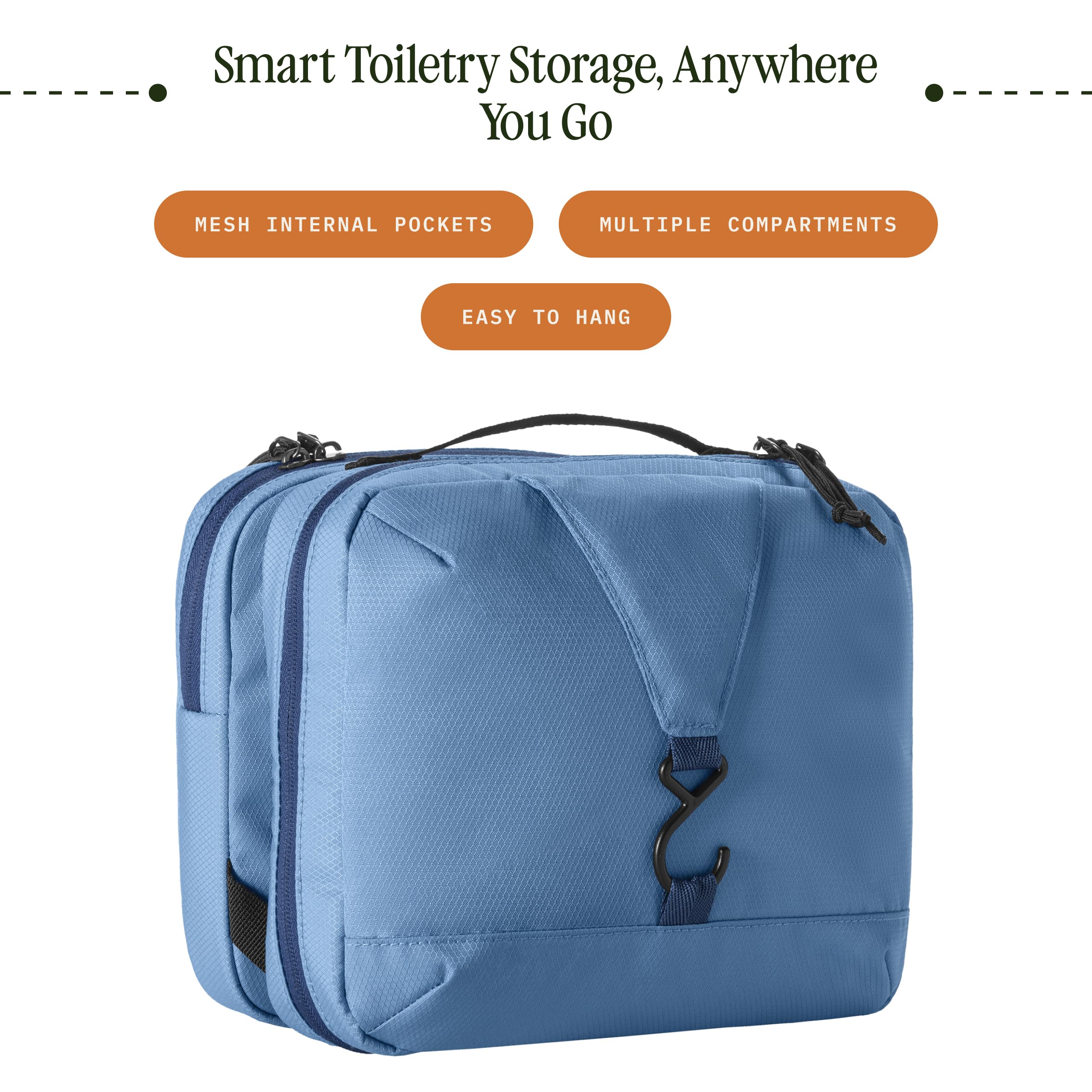 Eagle Creek Pack-it Trifold 9l Wash Bag One Size