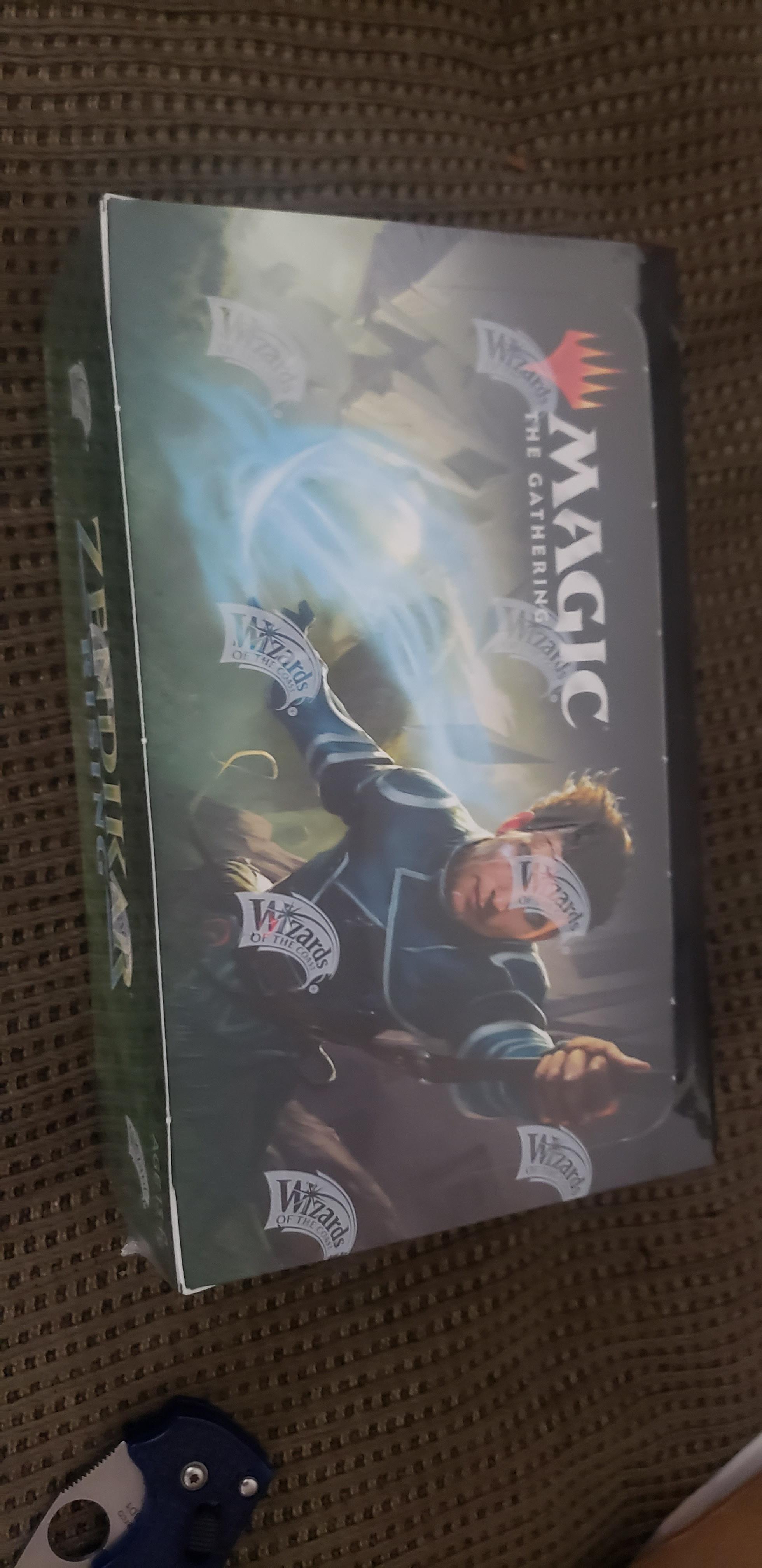 Magic: The Gathering Zendikar Rising Draft Booster Chile | Ubuy Magic: The Gathering Zendikar Rising Draft Booster Chile | Ubuy