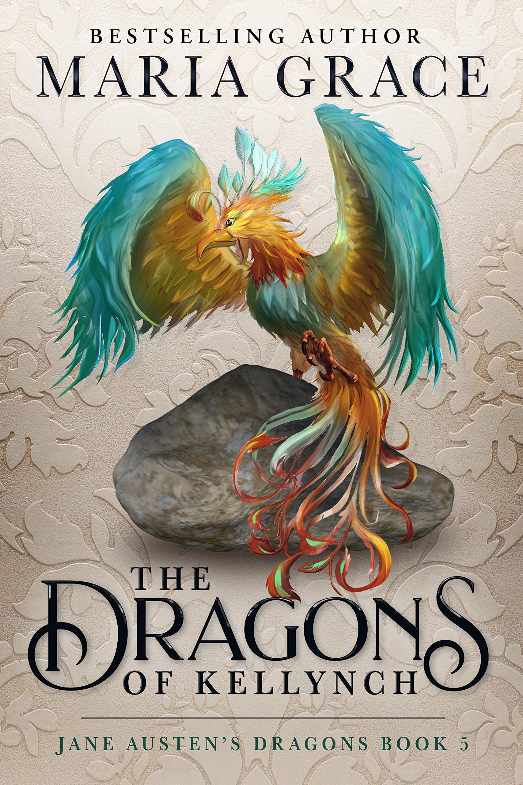 The Dragons of Kellynch: A Regency era Gaslamp Dragon Adventure (Jane Austen's Dragons Book 5)