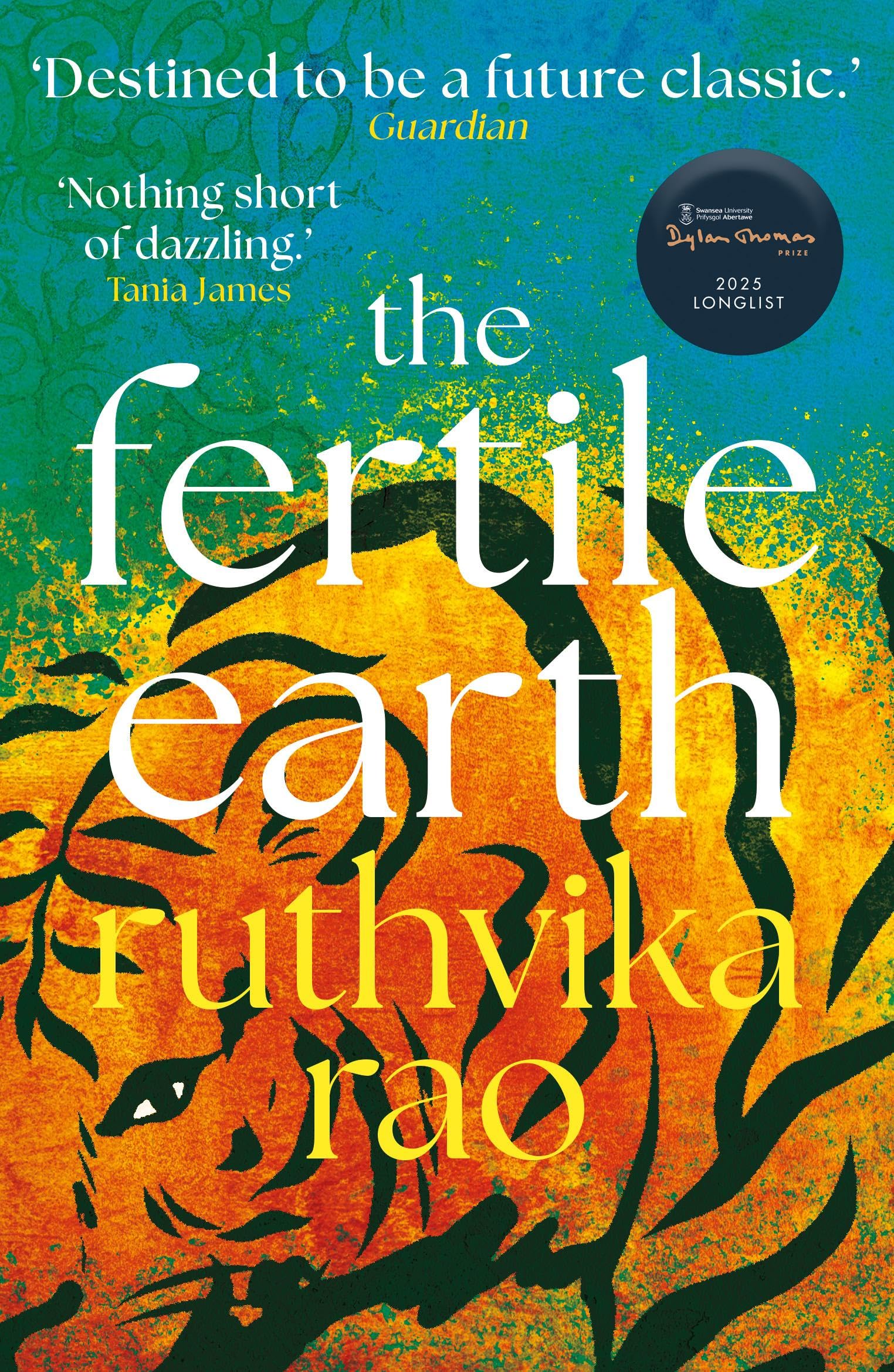 The Fertile Earth: 'Destined to be a future classic' Guardian