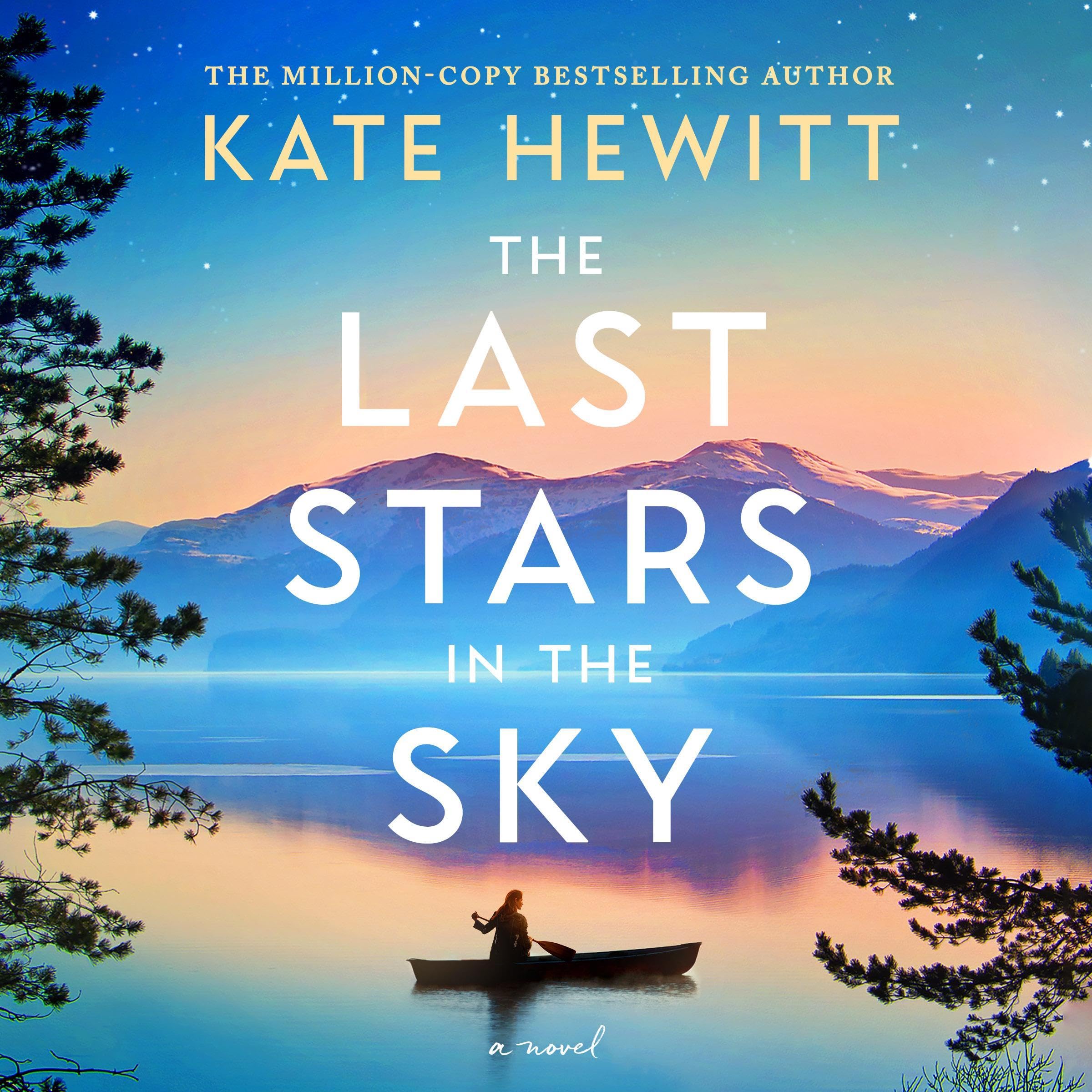 Cover art for The Last Stars in the Sky