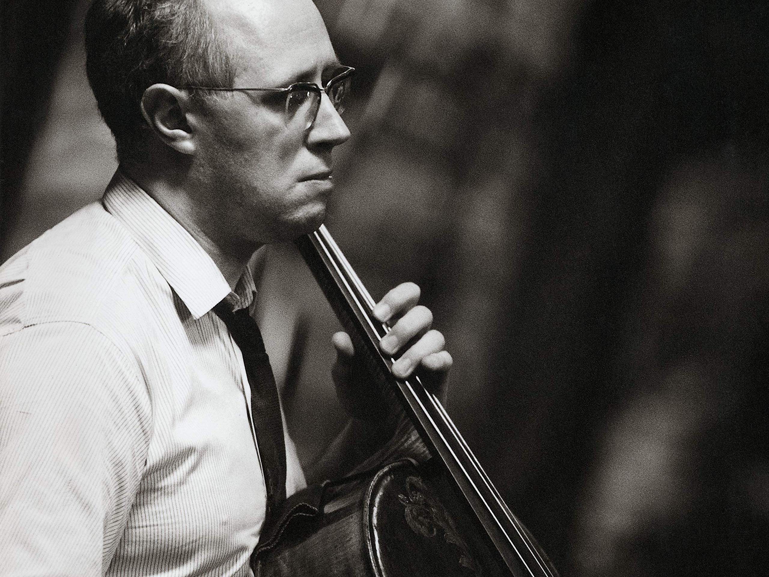 Mstislav Rostropovich