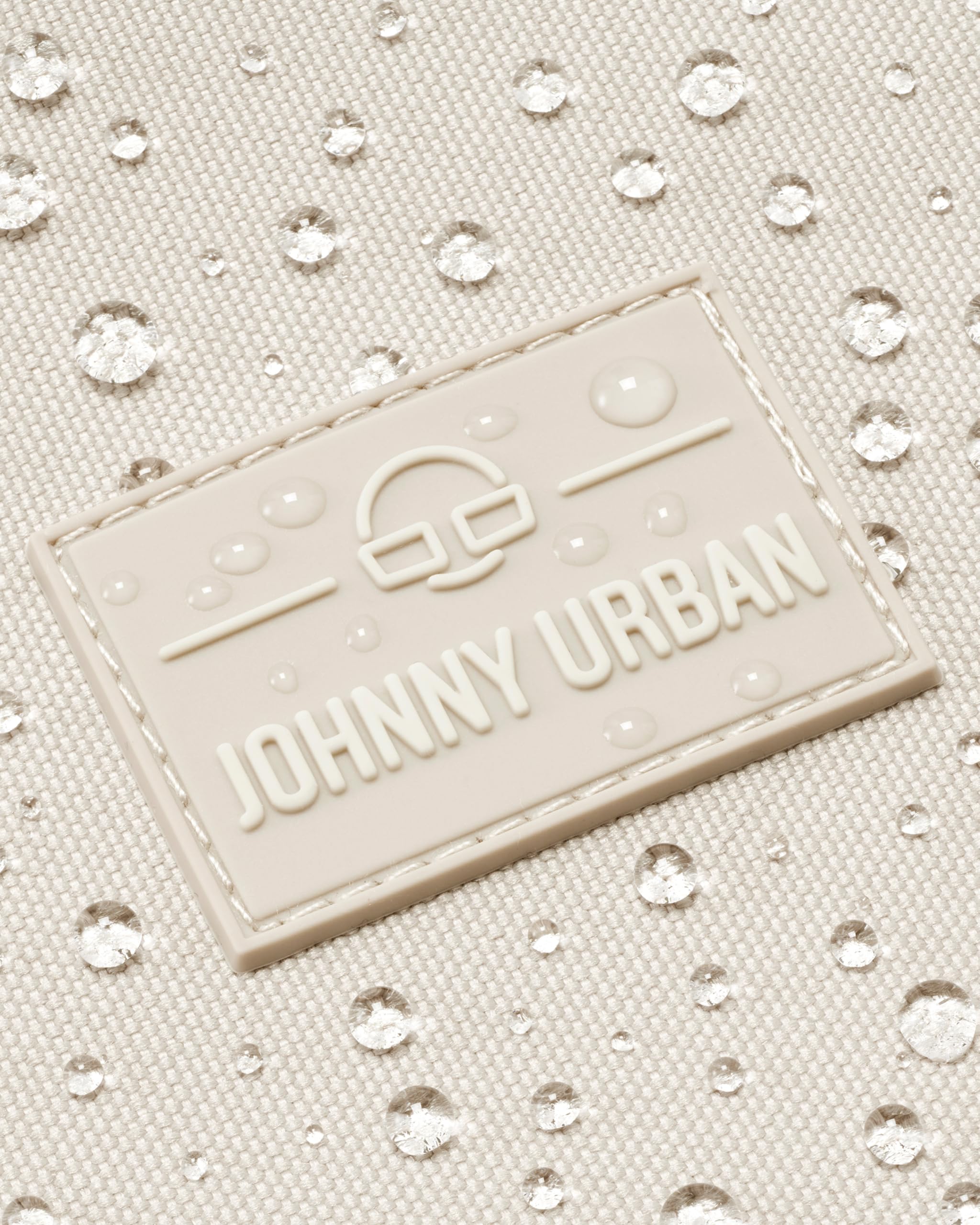 Johnny Urban Shopper Tasche Damen - Kim - Tote Bag mit 16 Zoll Laptopfach für Arbeit, Uni, Schule, Strand - Minimalistische Schultertasche - Wasserabweisend