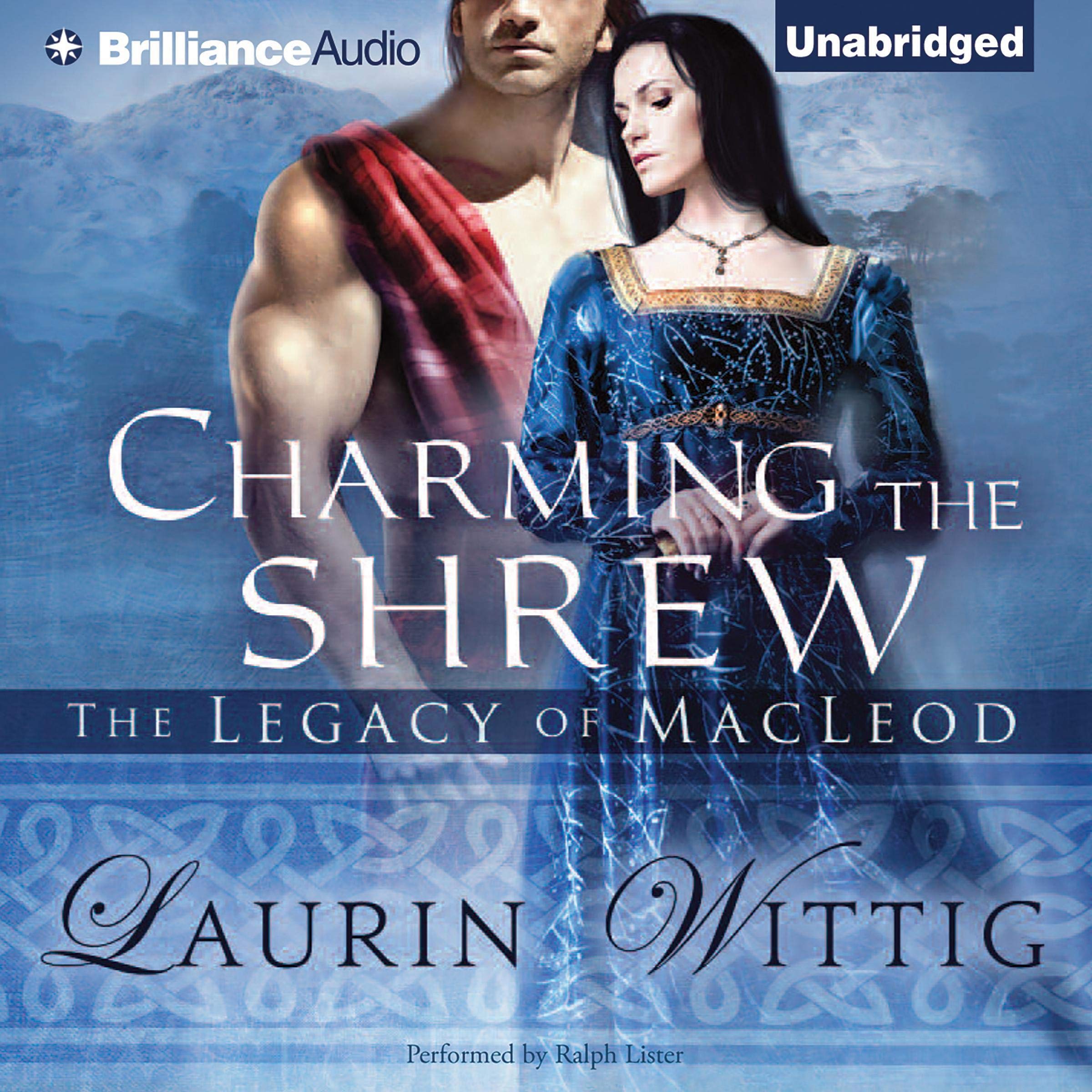 Cover art for Charming the Shrew