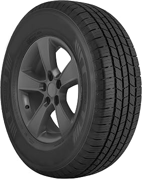 245/70R16 107T Multi-Mile Wild Country HRT Tire 2457016 245 70 16