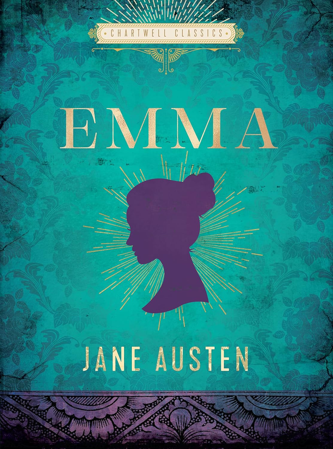 Emma (Chartwell Classics) Austen, Jane 9780785840022 Books