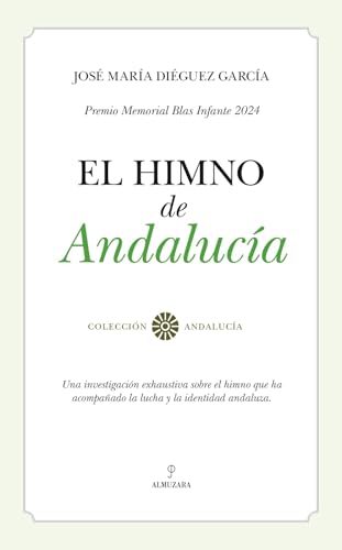 Portada de El himno de Andalucía