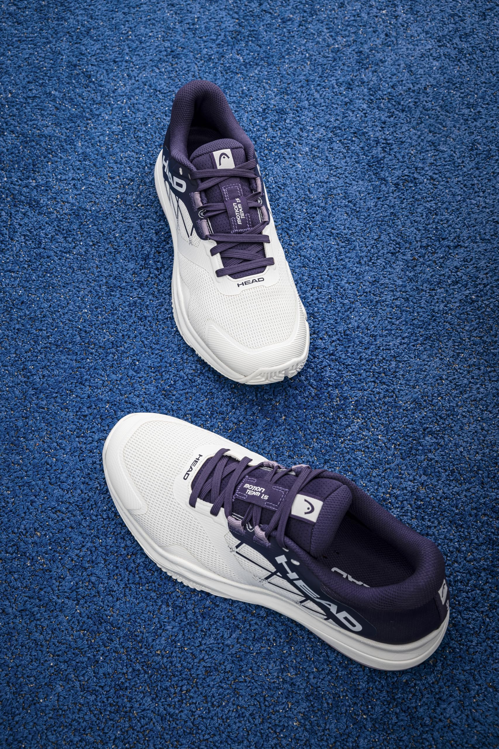 Head Motion Team 1.5 Padel Morado Mujer 274686