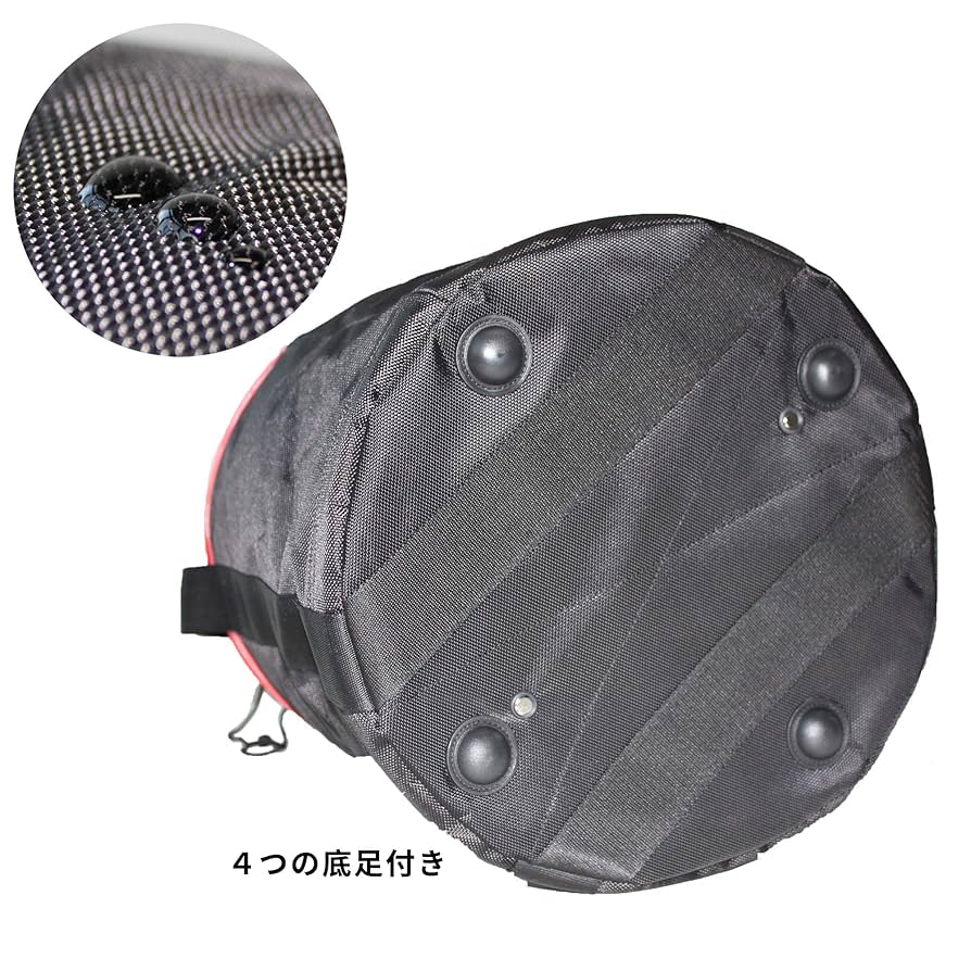 Amazon.co.jp: YOTENKA 荷揚げバケツ リフトバッグ 巾着付き