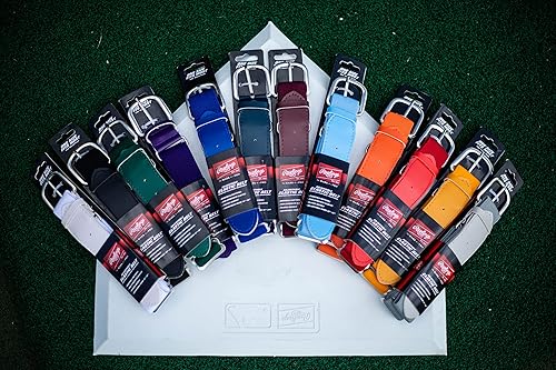 Miniatura 5 de Rawlings Cinturón elástico para el día de juego, béisbolsóftbol, adultosjóvenes, varios colores