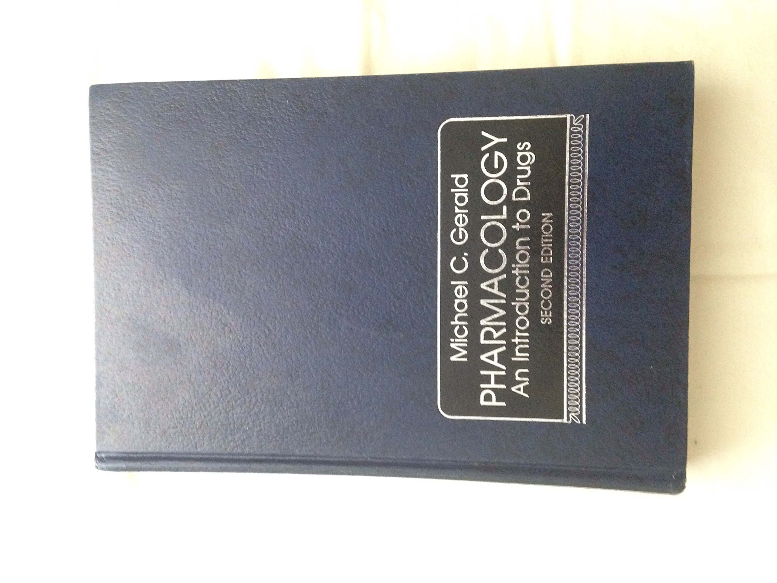 Pharmacology: An Introduction to Drugs