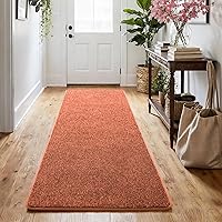 Vista 14 de Keeko Alfombras de área de 4 x 6 pies para sala de estar, alfombra suave y moderna de espuma viscoelástica para dormitorio, alfombra