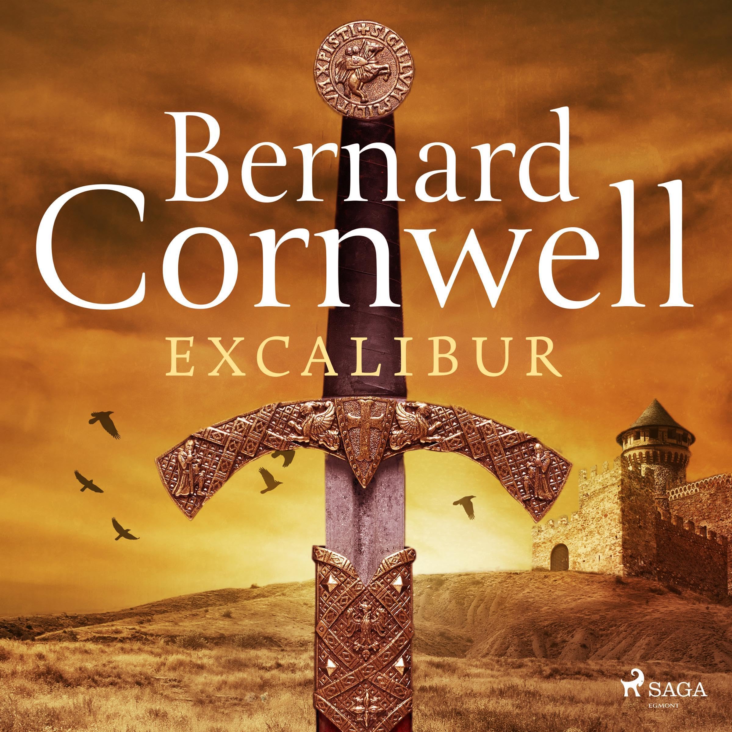 Cover art for Excalibur (Dutch Edition)