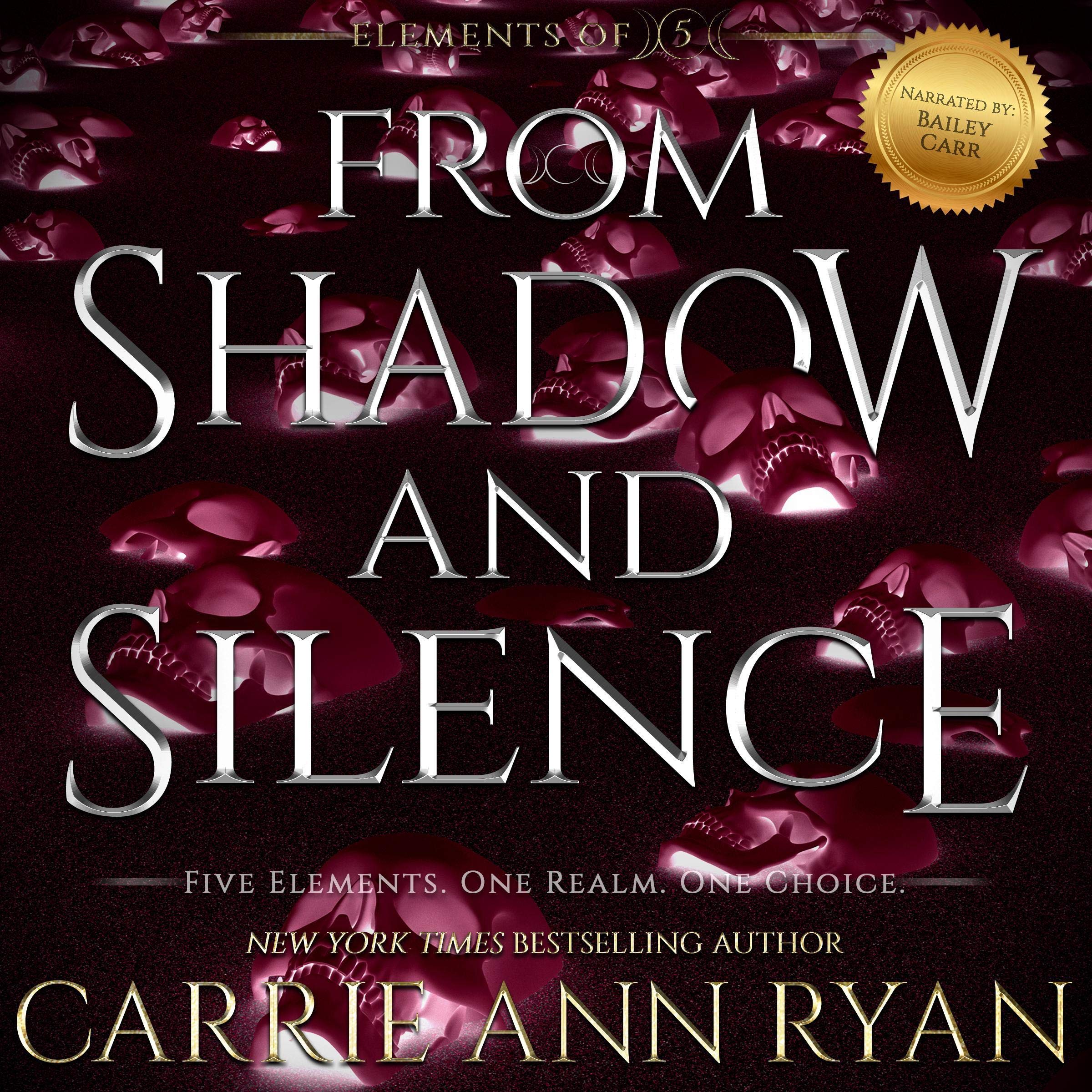 Cover art for From Shadow and Silence