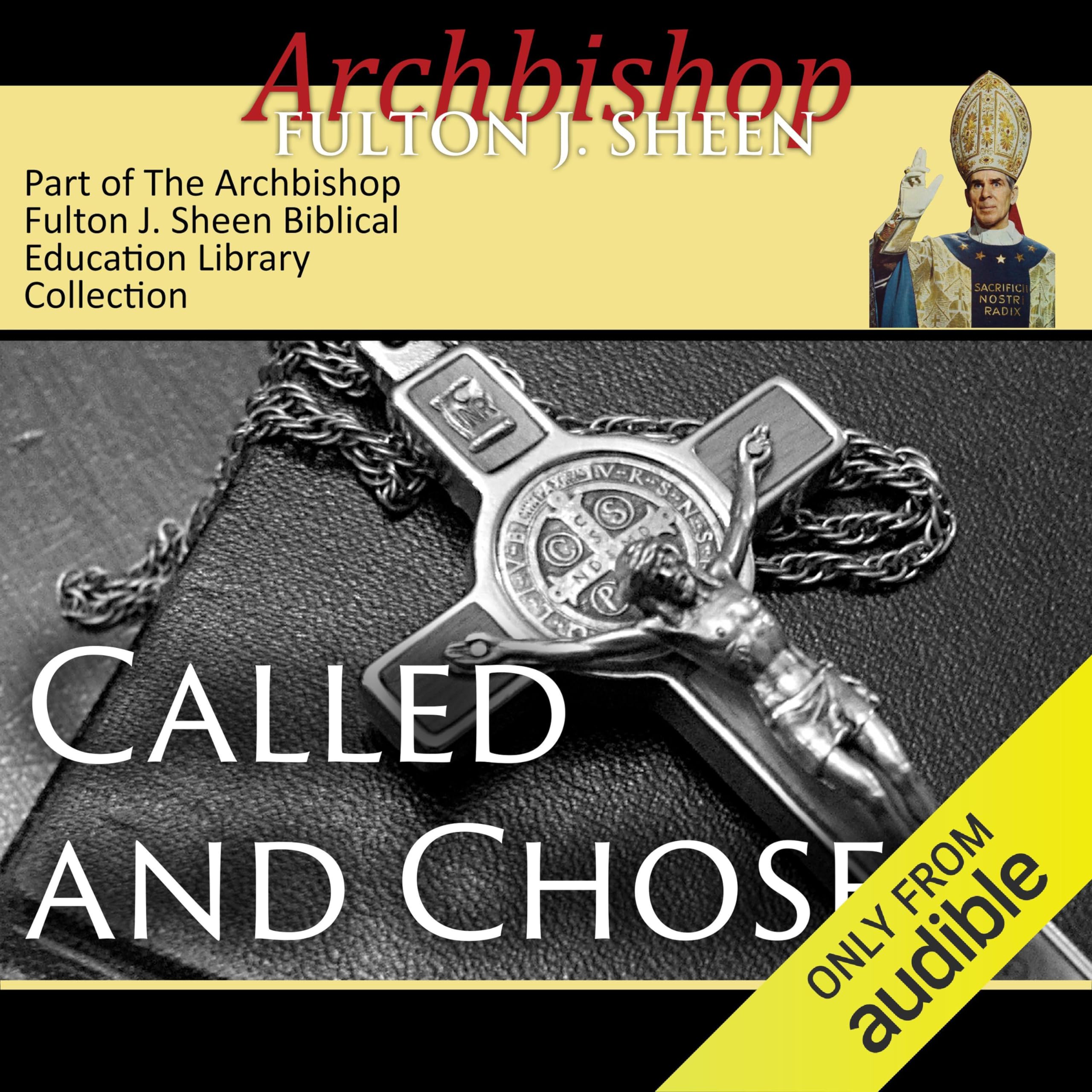 Cover art for Called and Chosen