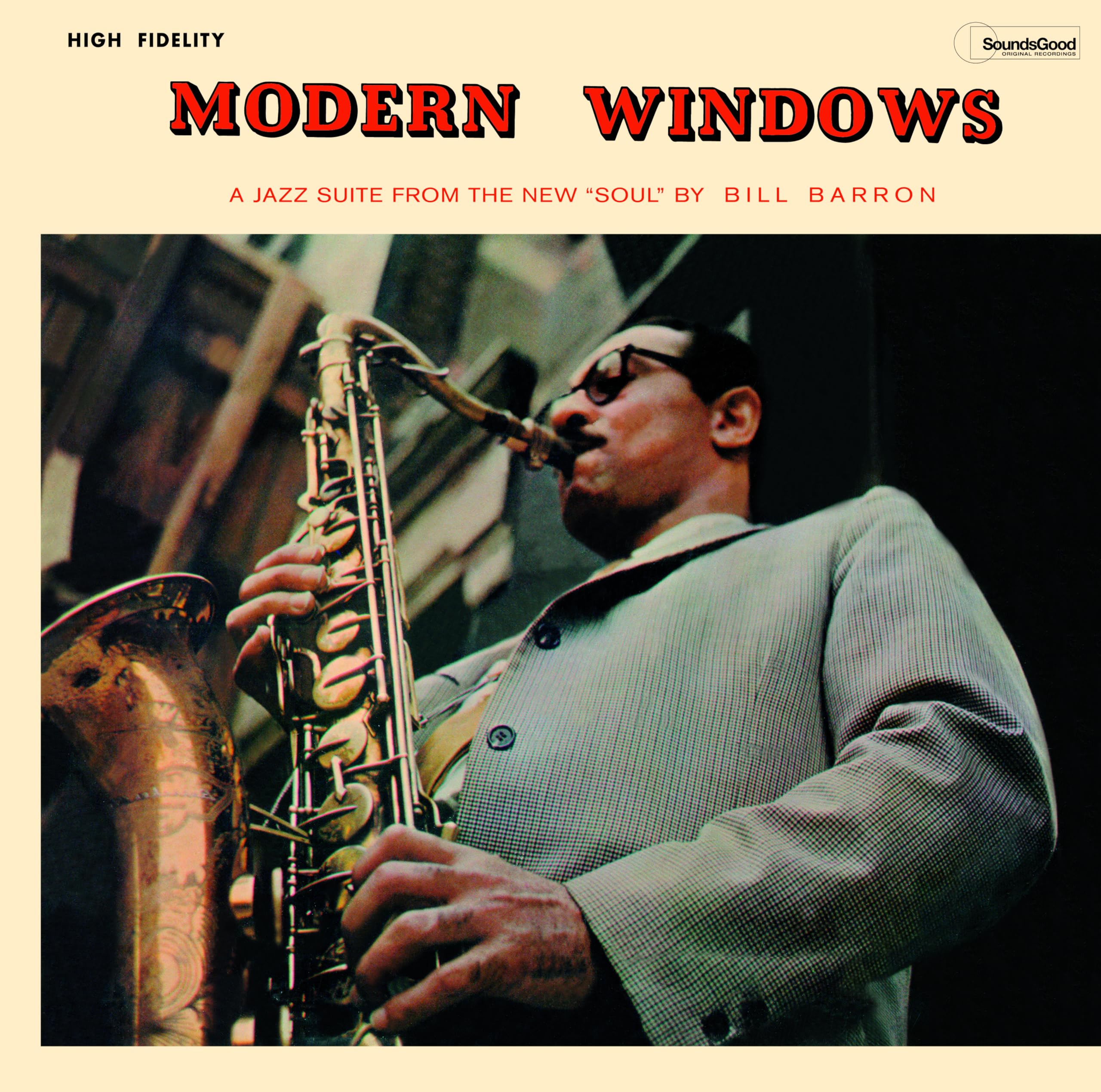 Modern windows (Bonus Tracks Edition)