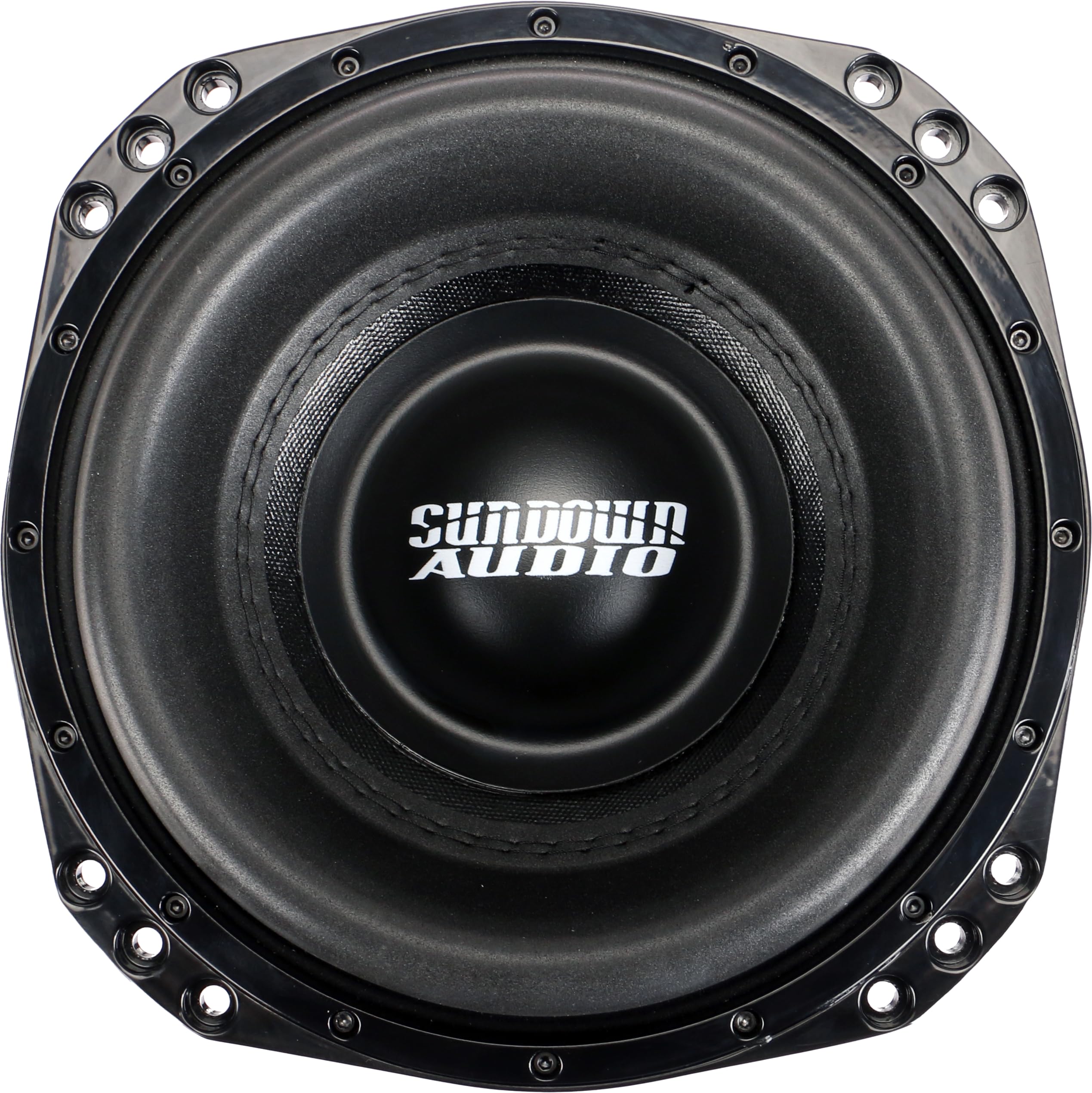 Amazon.co.jp: Sundown Audio Z8 V.2 8インチサブウーファー