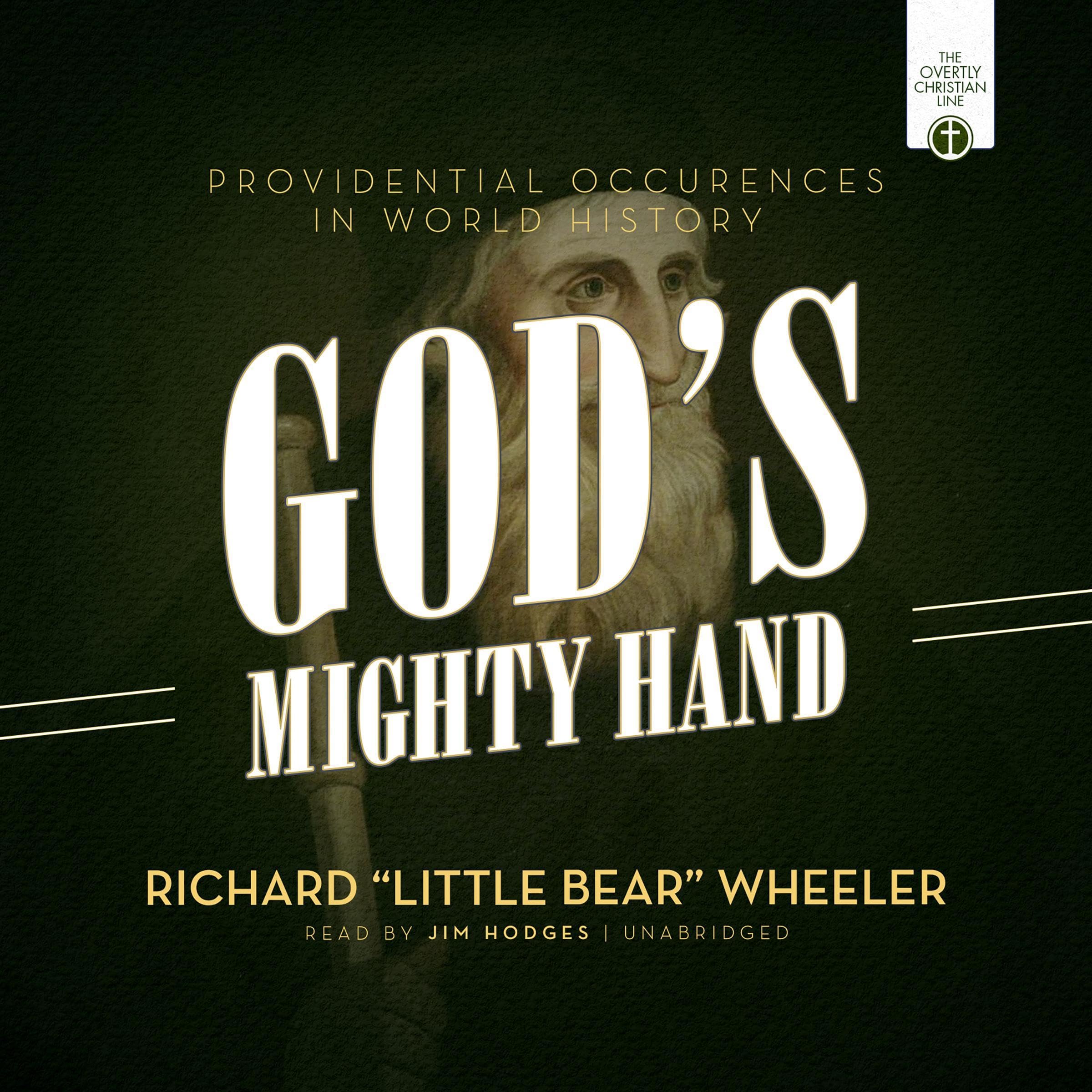 Cover art for God's Mighty Hand
