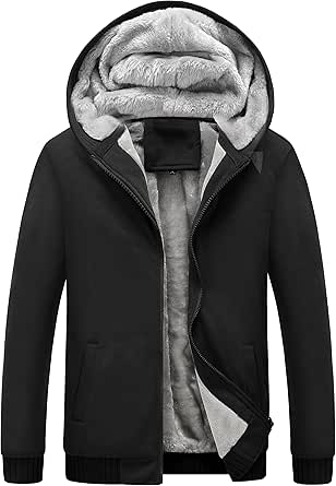 Boundary Switchback - Chaqueta Polar Sherpa Con Cremallera Para Hombre