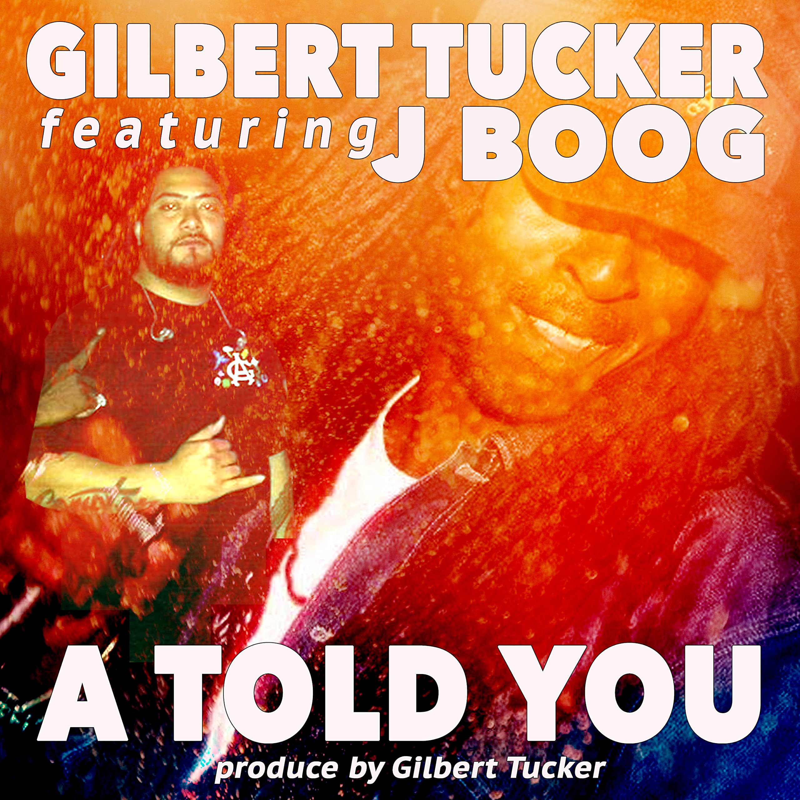 Gilbert Tucker