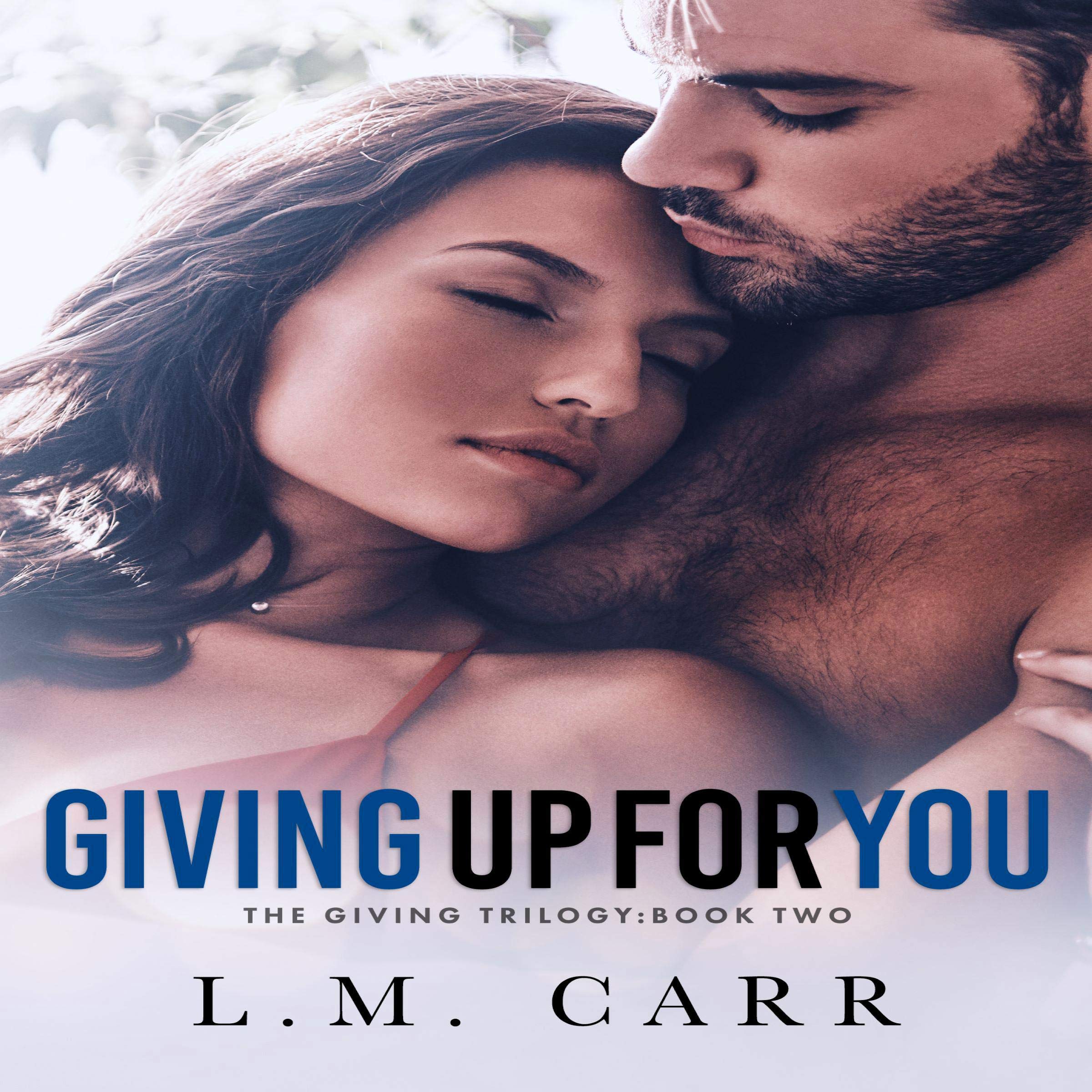 Cover art for Giving Up for You