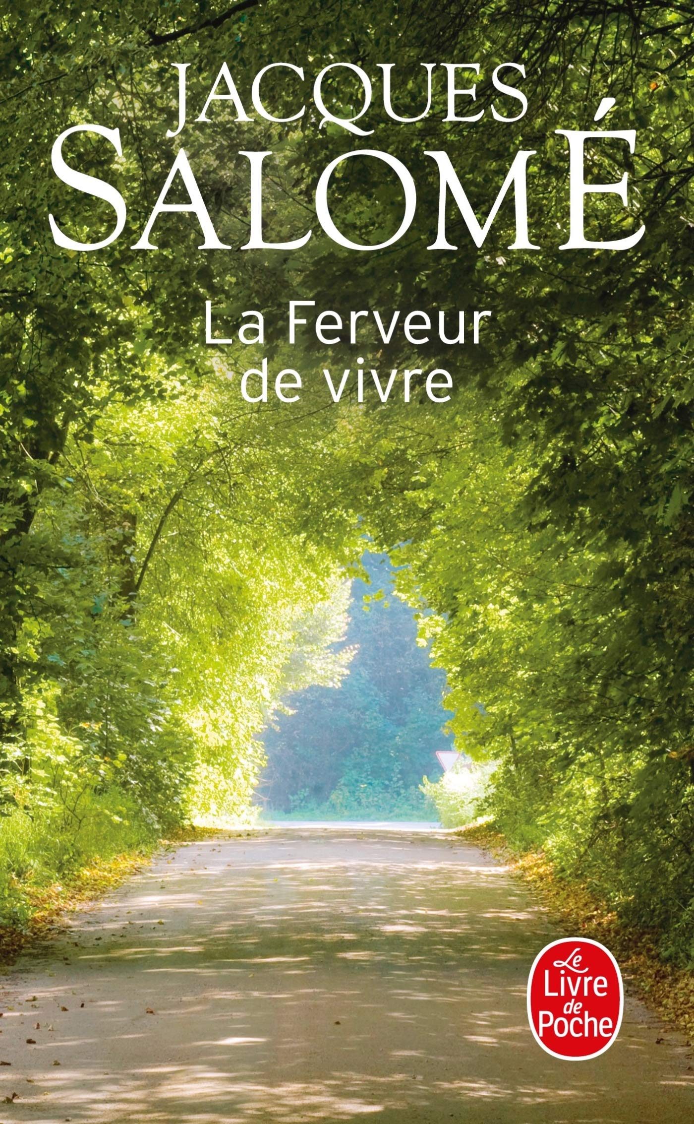 La Ferveur de vivre (Psychologie et Développement personnel)