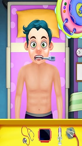 Virtual Surgery Simulator