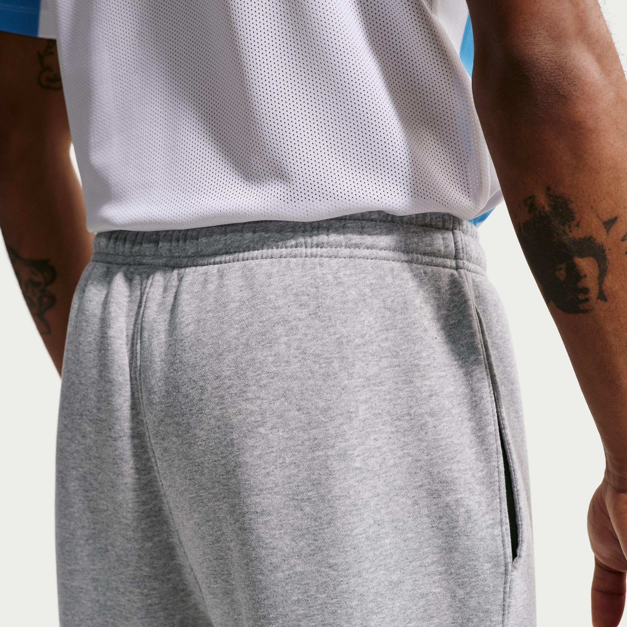 Nike Park 26 Pantalon de Foot en Tissu Fleece pour Homme