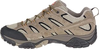 Merrell Men's Moab 2 Vent Walking Shoe, Pecan, 8 UK