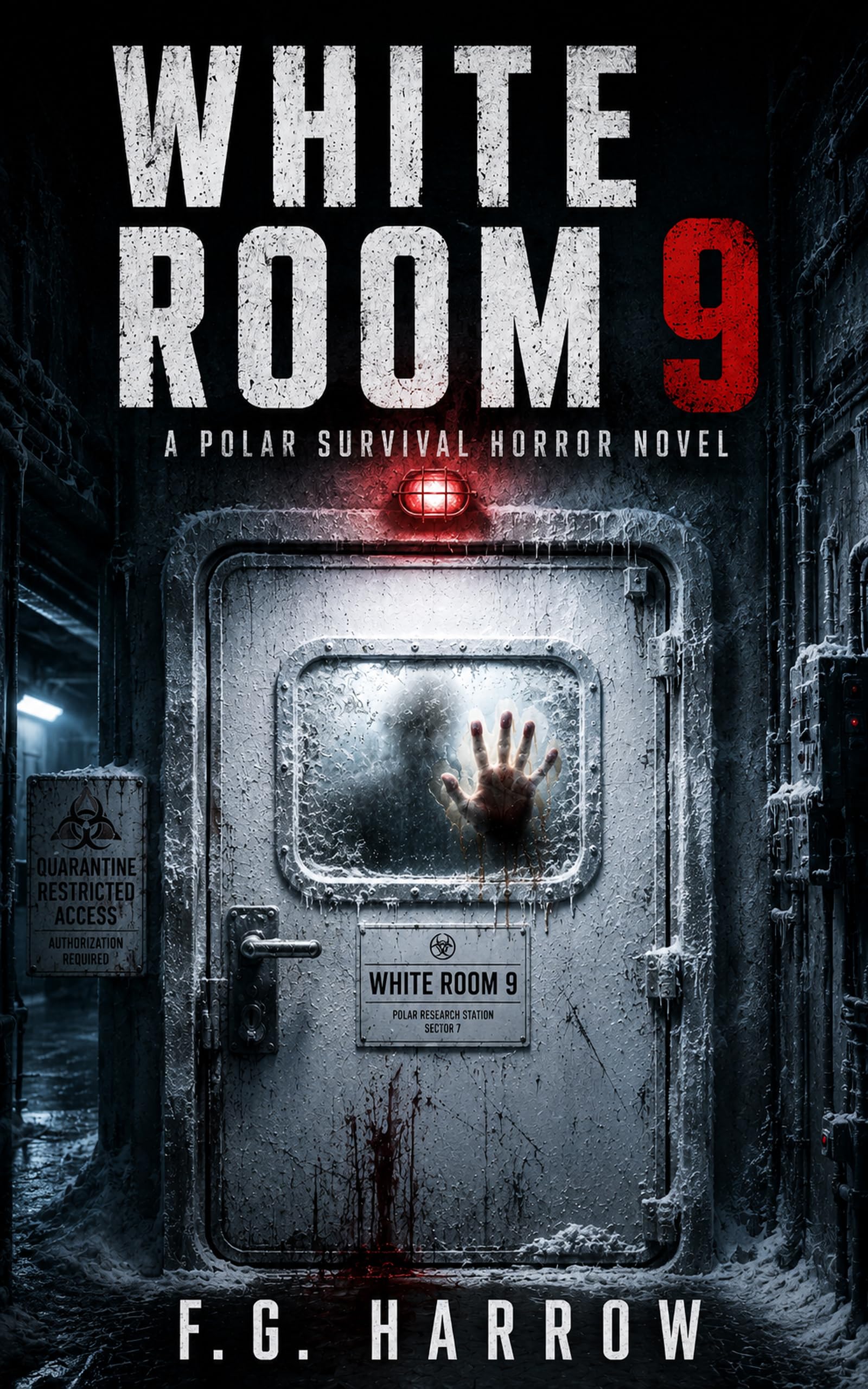 White Room 9: A Free Horror eBook